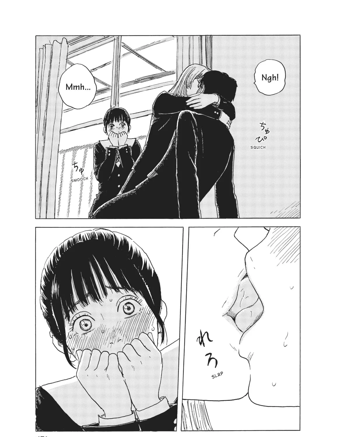 Read Welcome Back, Alice chapter 5 image 32 on Lezhin