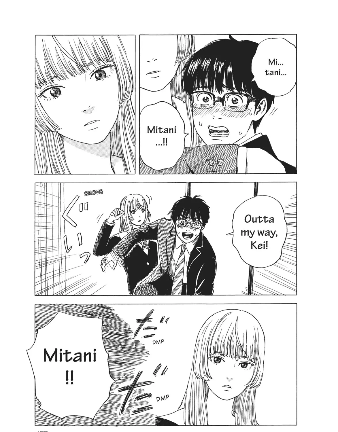 Read Welcome Back, Alice chapter 5 image 44 on Lezhin