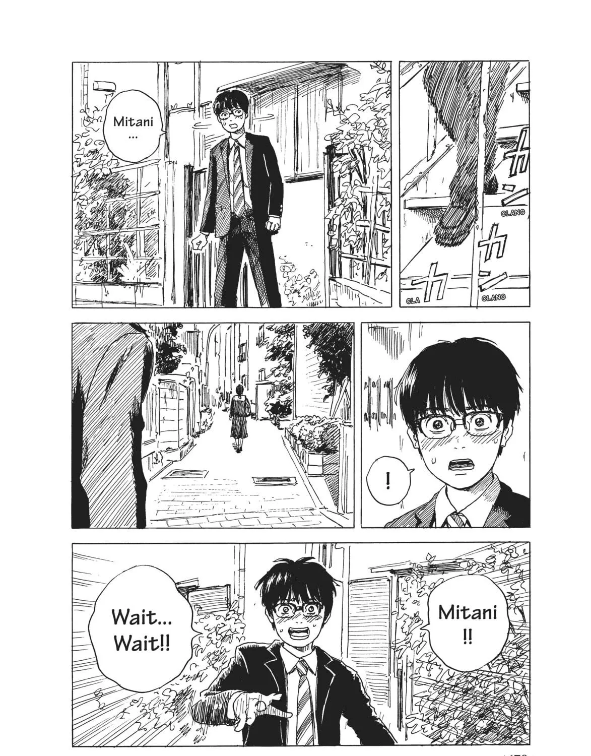 Read Welcome Back, Alice chapter 5 image 46 on Lezhin