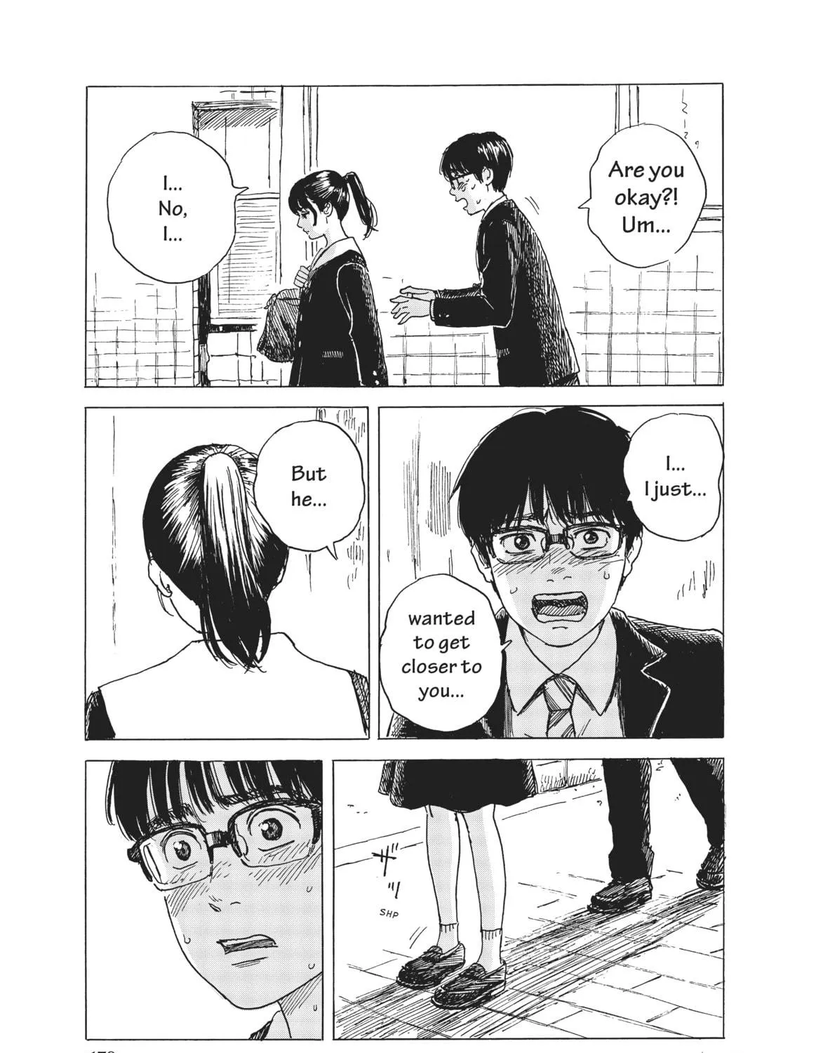 Read Welcome Back, Alice chapter 5 image 48 on Lezhin