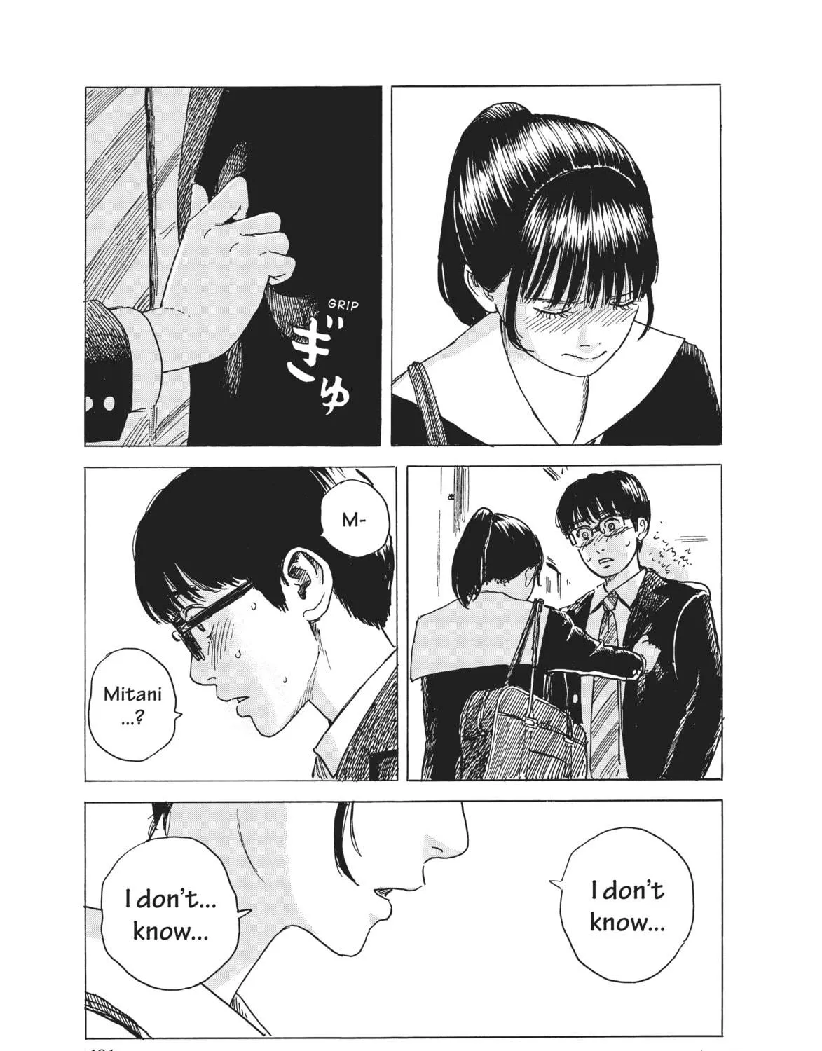 Read Welcome Back, Alice chapter 5 image 52 on Lezhin