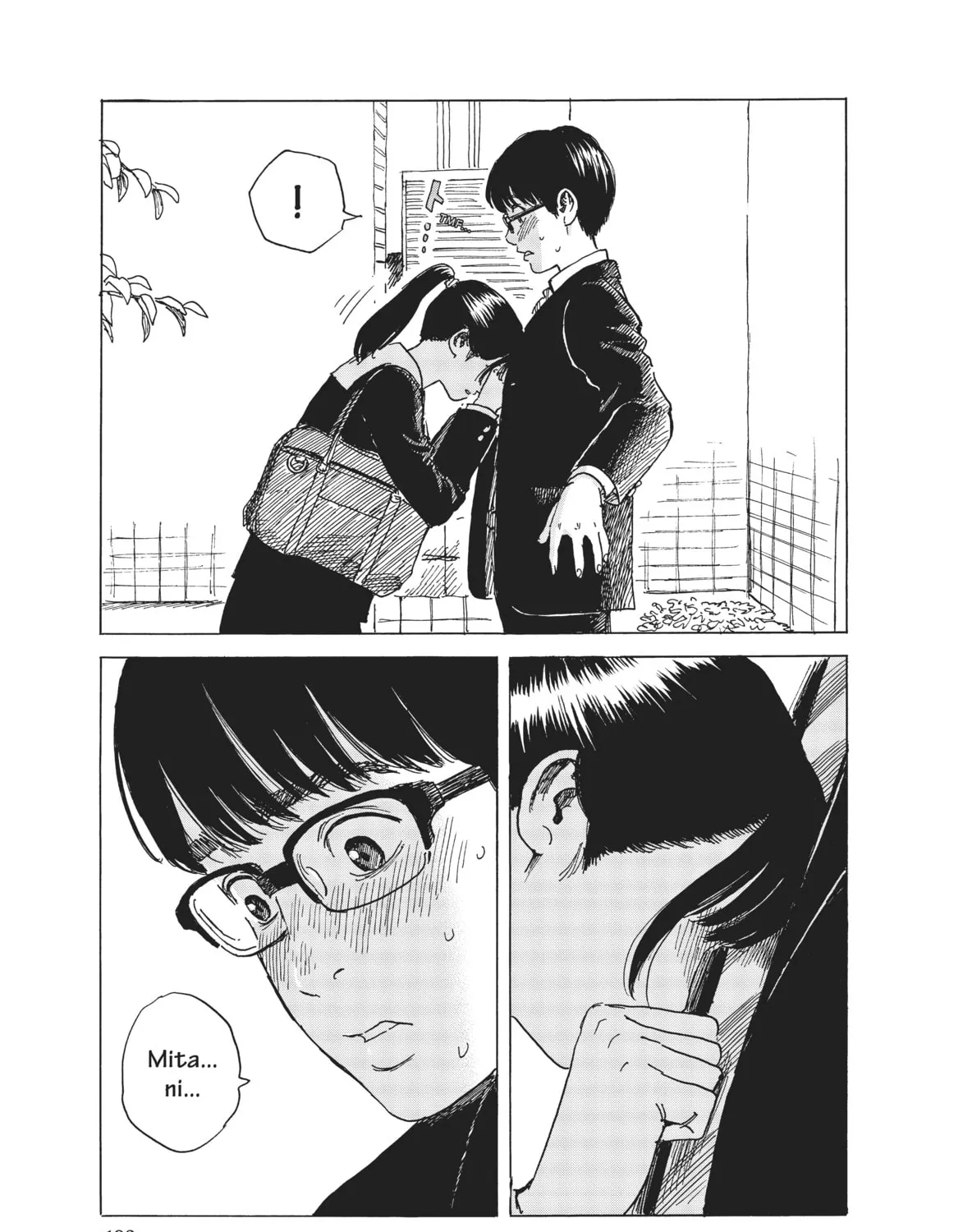 Read Welcome Back, Alice chapter 5 image 56 on Lezhin