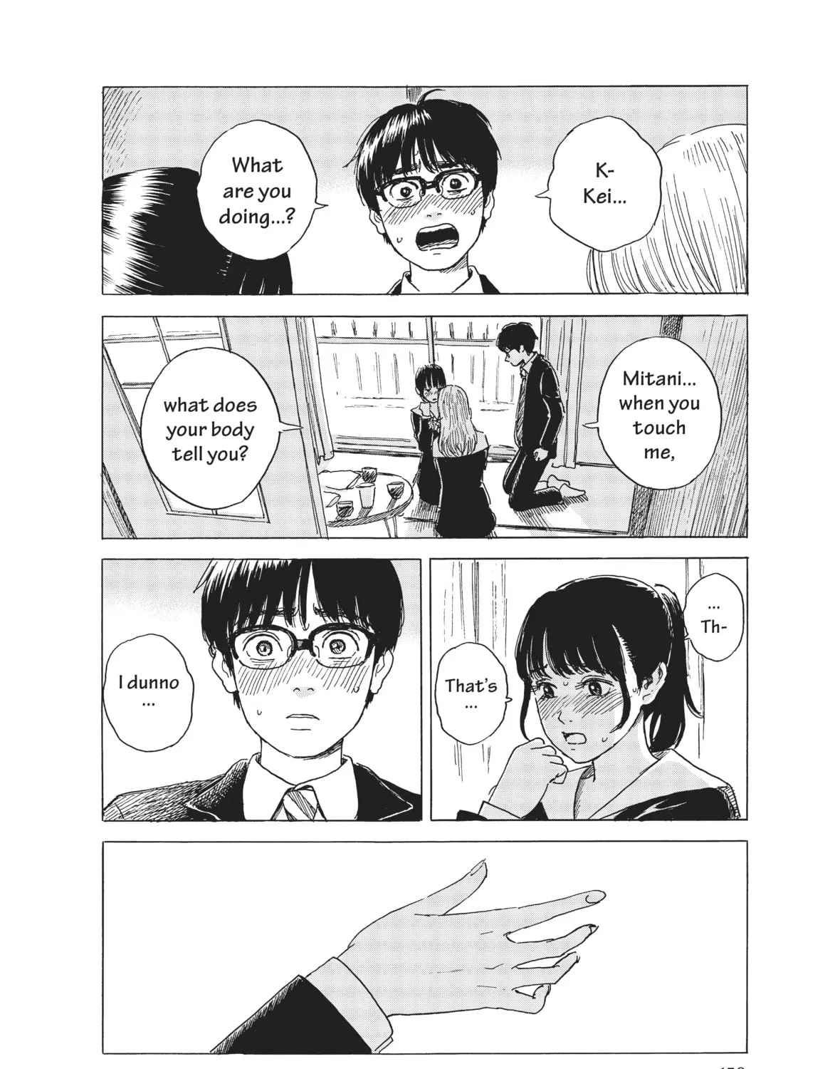 Read Welcome Back, Alice chapter 5 image 6 on Lezhin
