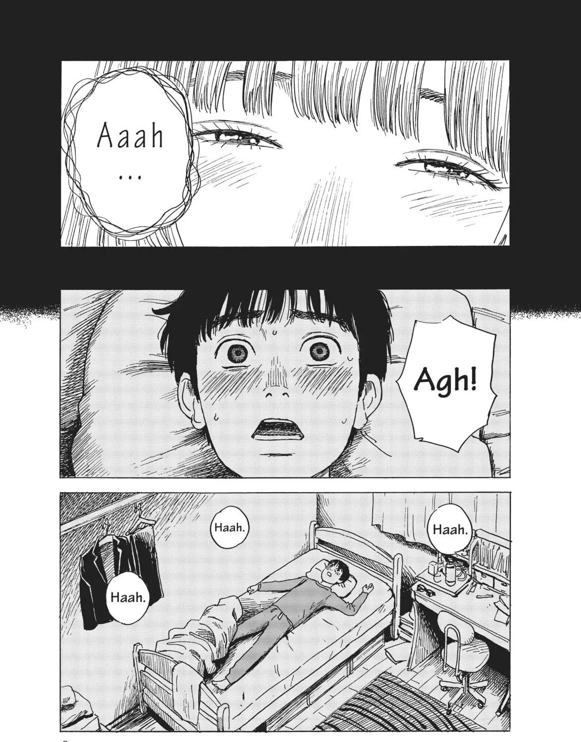 Read Welcome Back, Alice chapter 6 image 12 on Lezhin