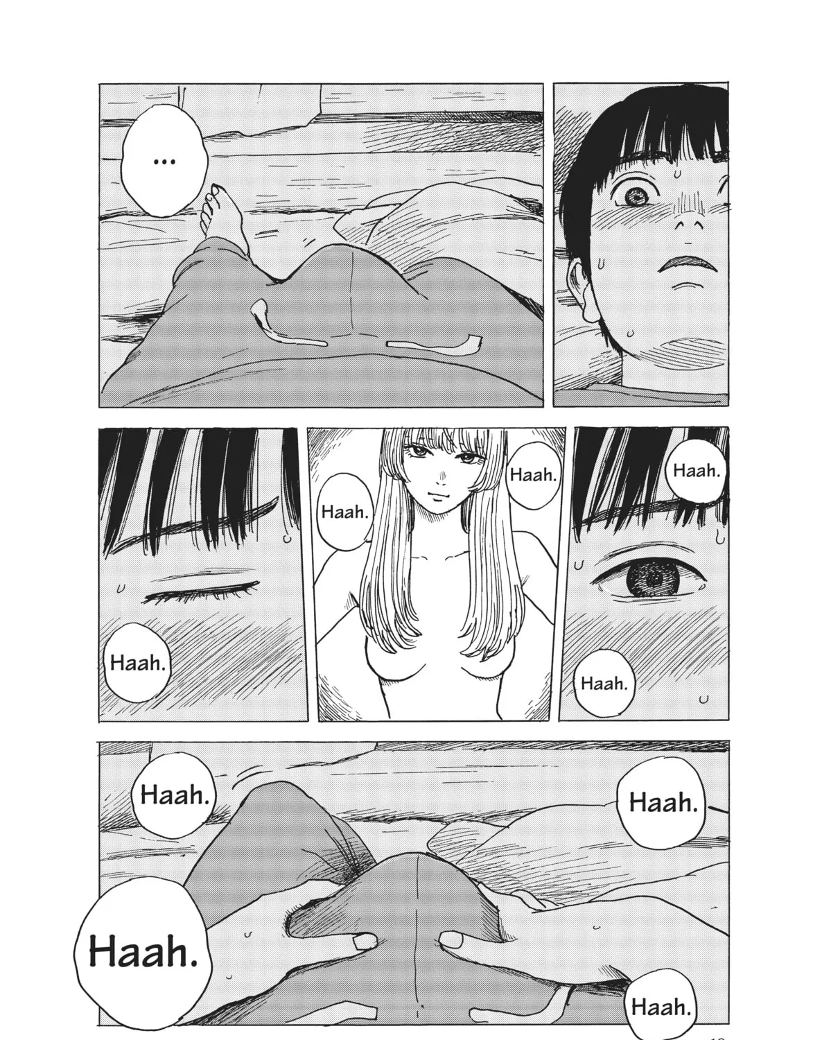 Read Welcome Back, Alice chapter 6 image 14 on Lezhin