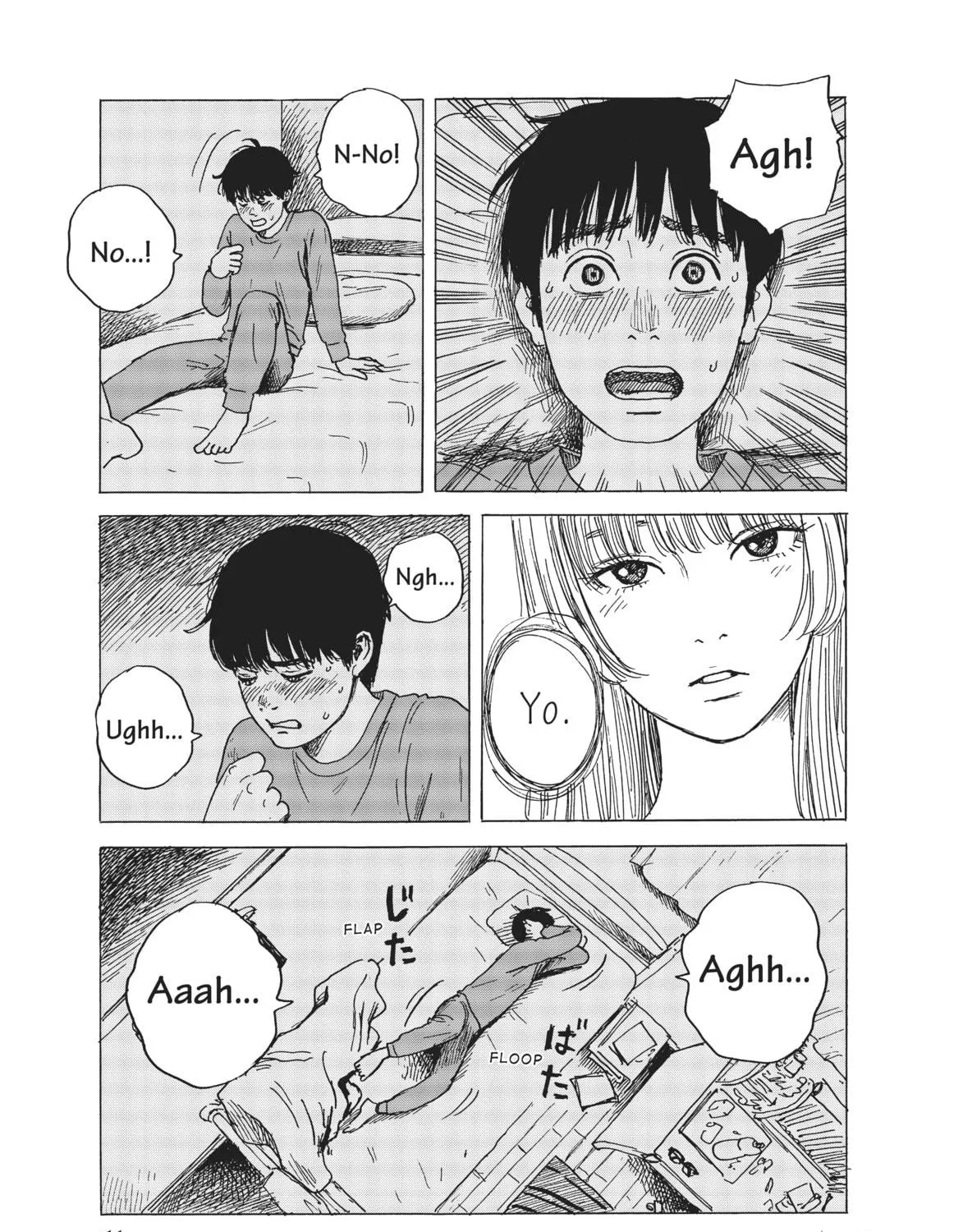 Read Welcome Back, Alice chapter 6 image 16 on Lezhin
