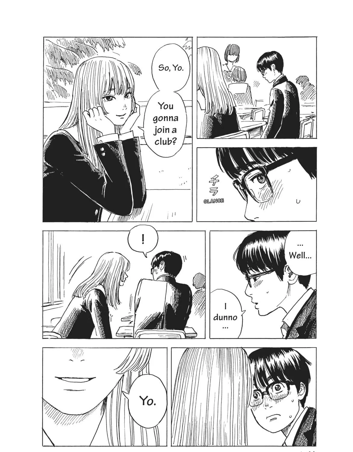 Read Welcome Back, Alice chapter 6 image 22 on Lezhin