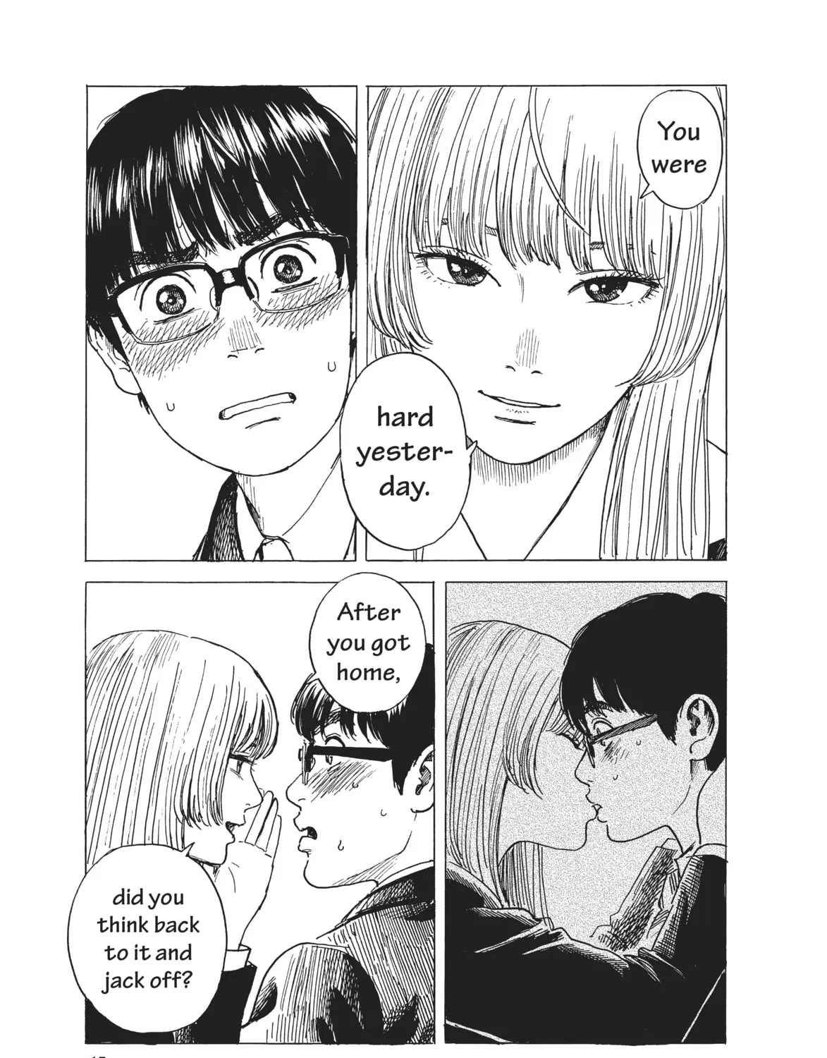 Read Welcome Back, Alice chapter 6 image 24 on Lezhin
