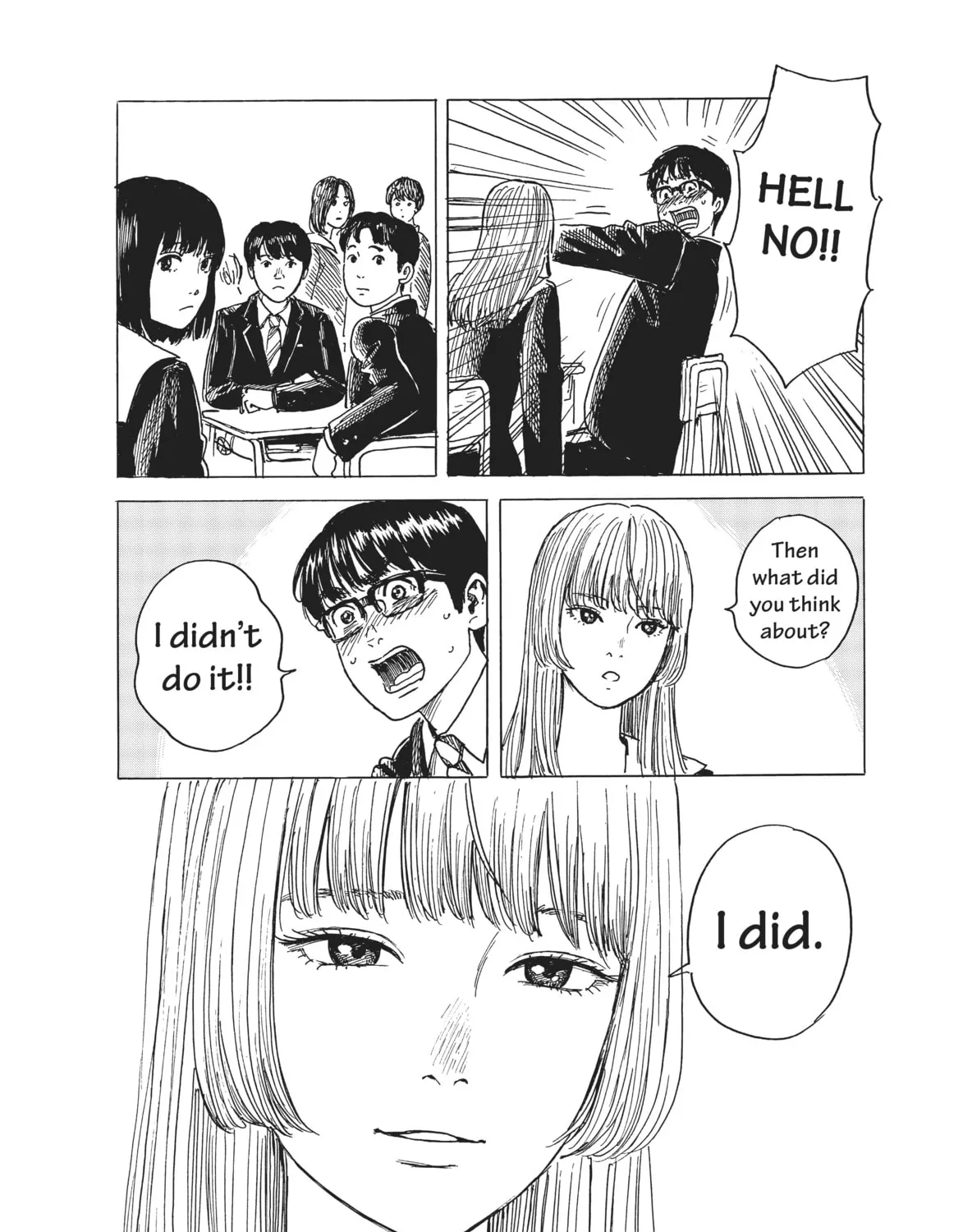 Read Welcome Back, Alice chapter 6 image 26 on Lezhin