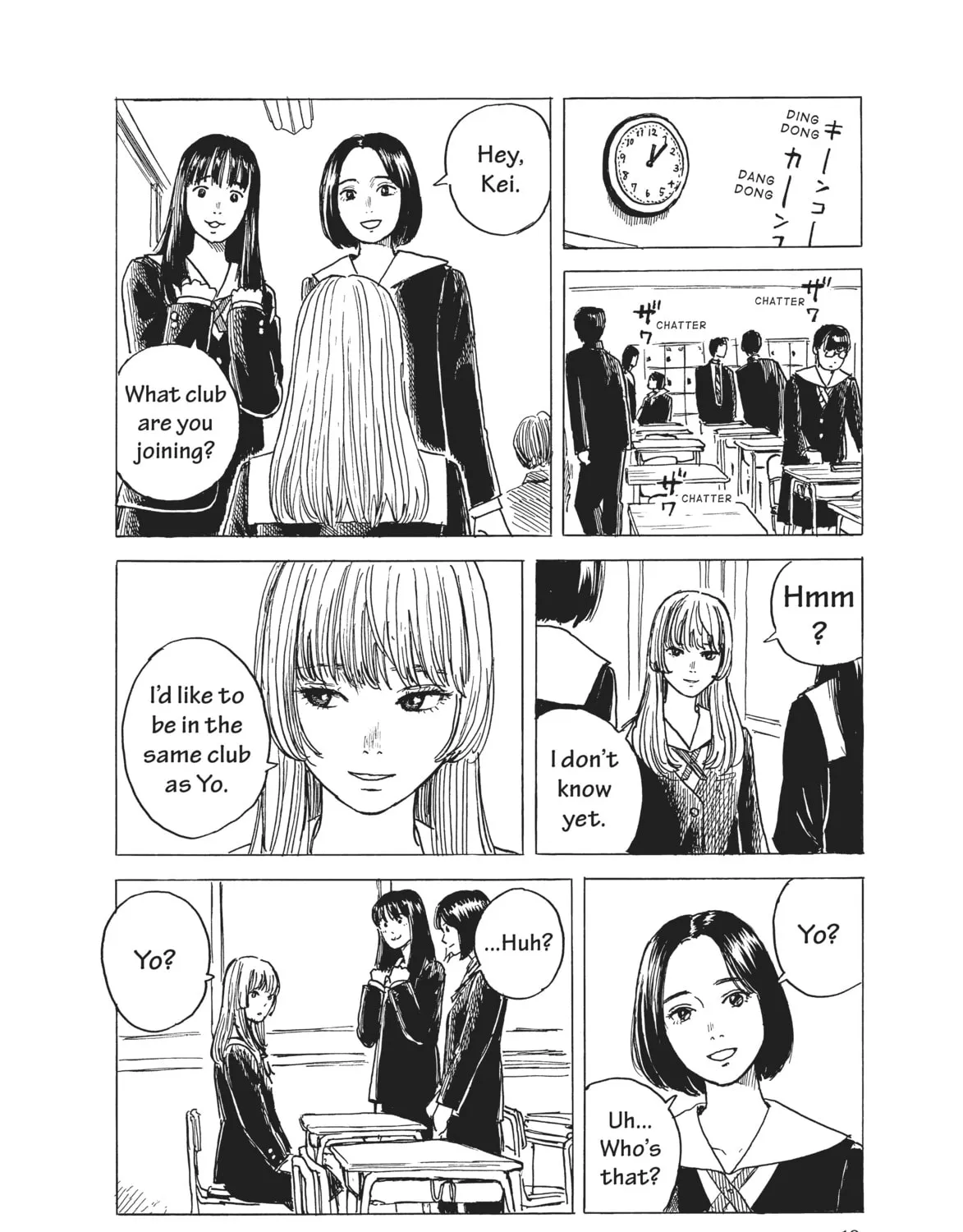 Read Welcome Back, Alice chapter 6 image 30 on Lezhin