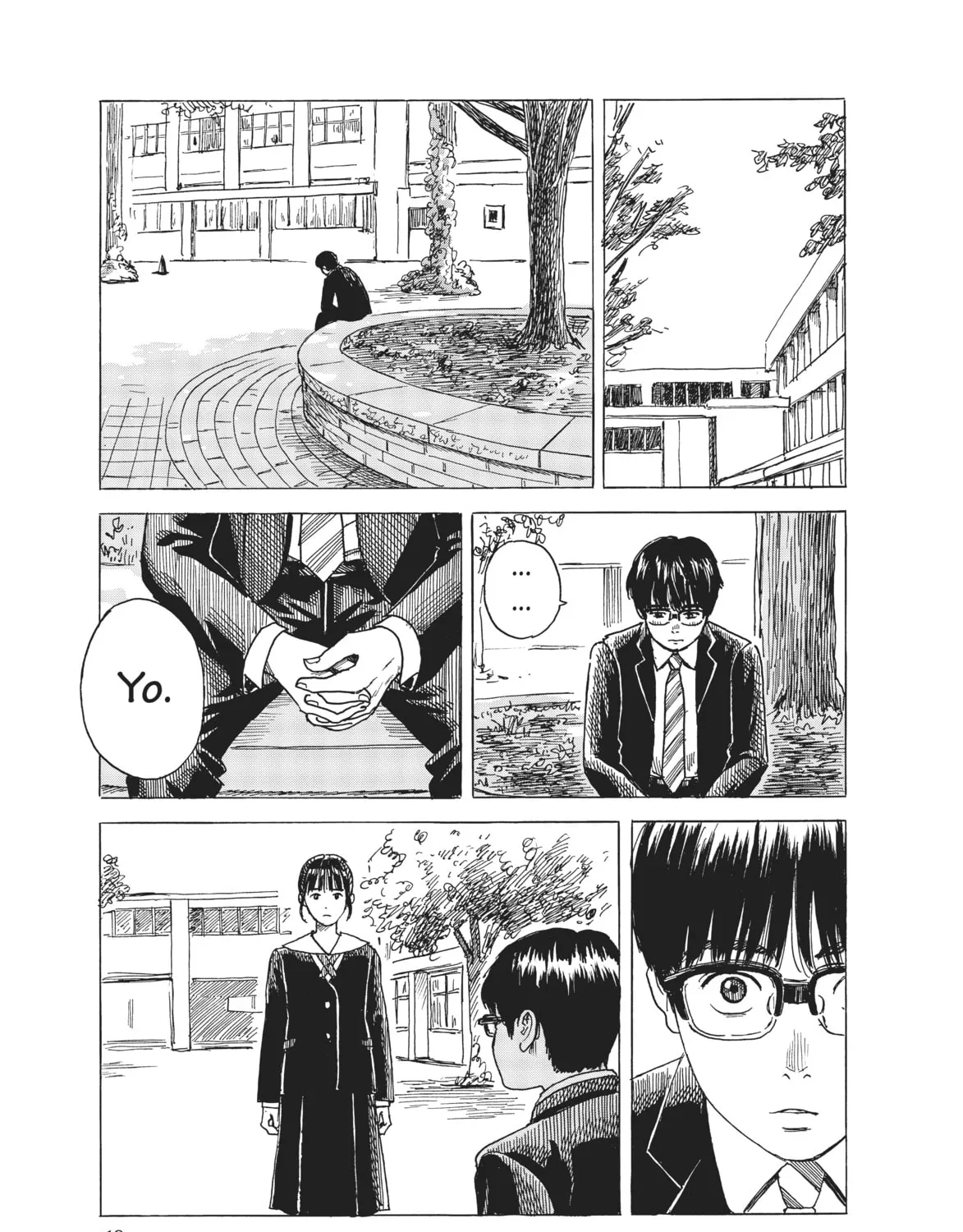 Read Welcome Back, Alice chapter 6 image 32 on Lezhin