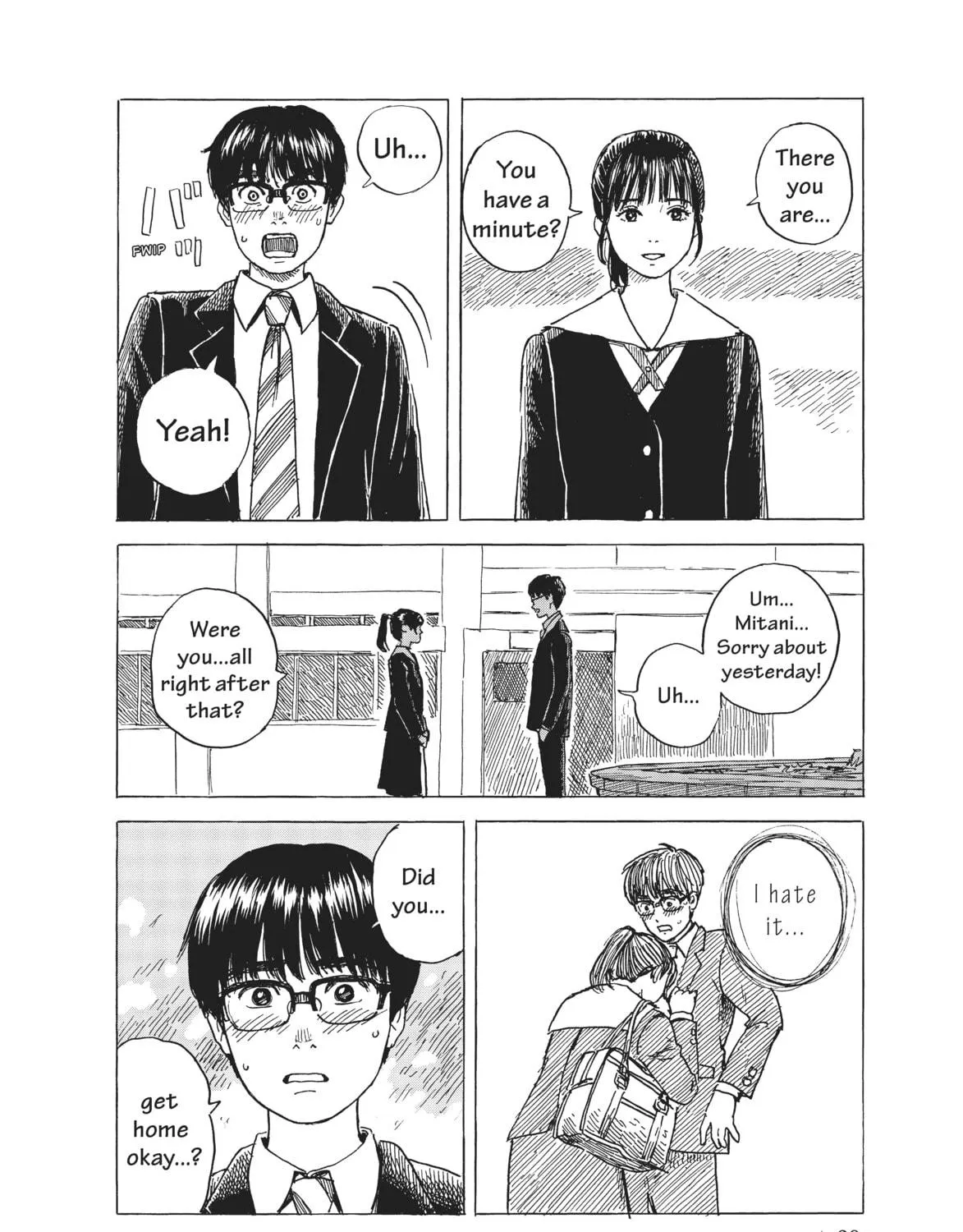 Read Welcome Back, Alice chapter 6 image 34 on Lezhin