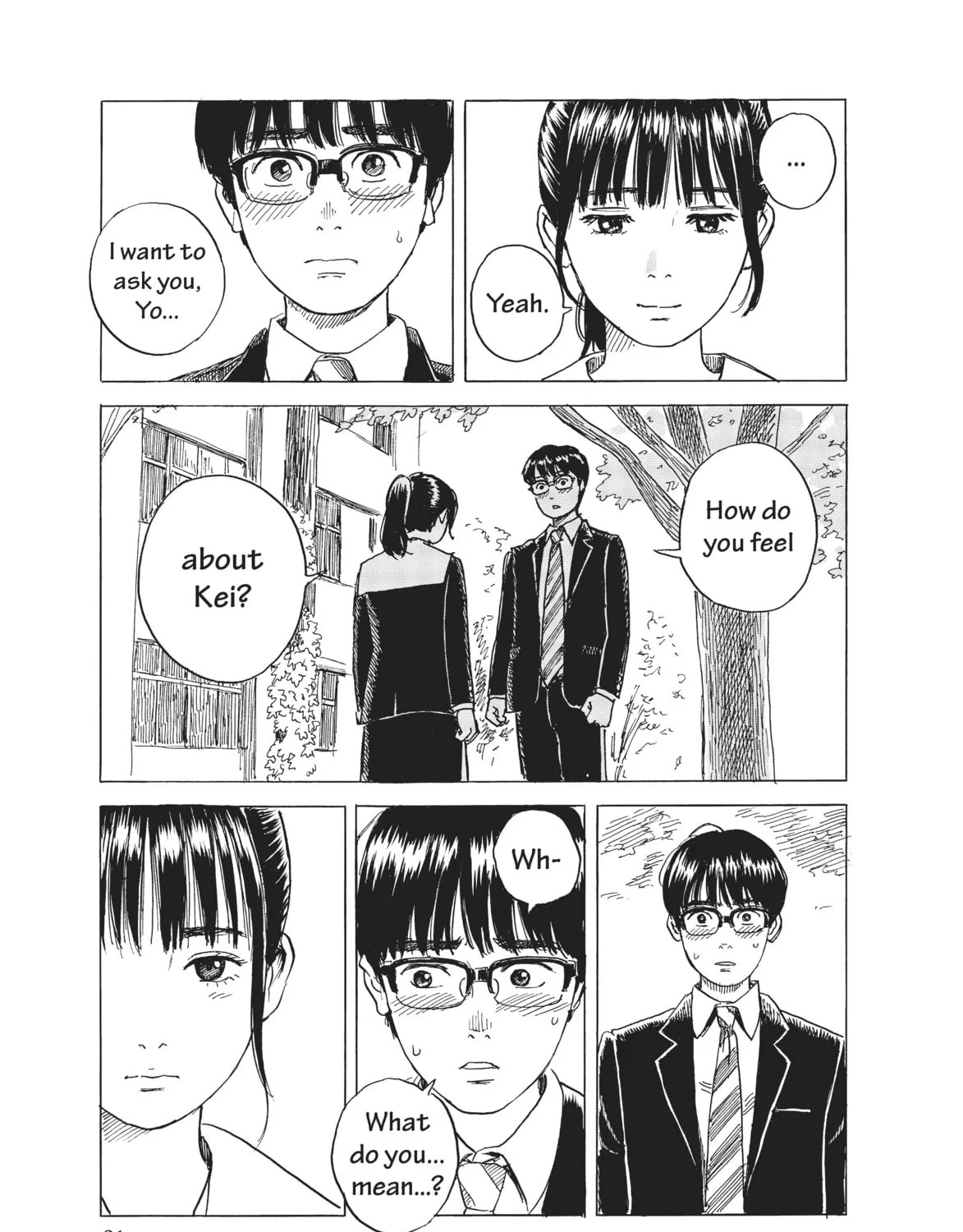 Read Welcome Back, Alice chapter 6 image 36 on Lezhin