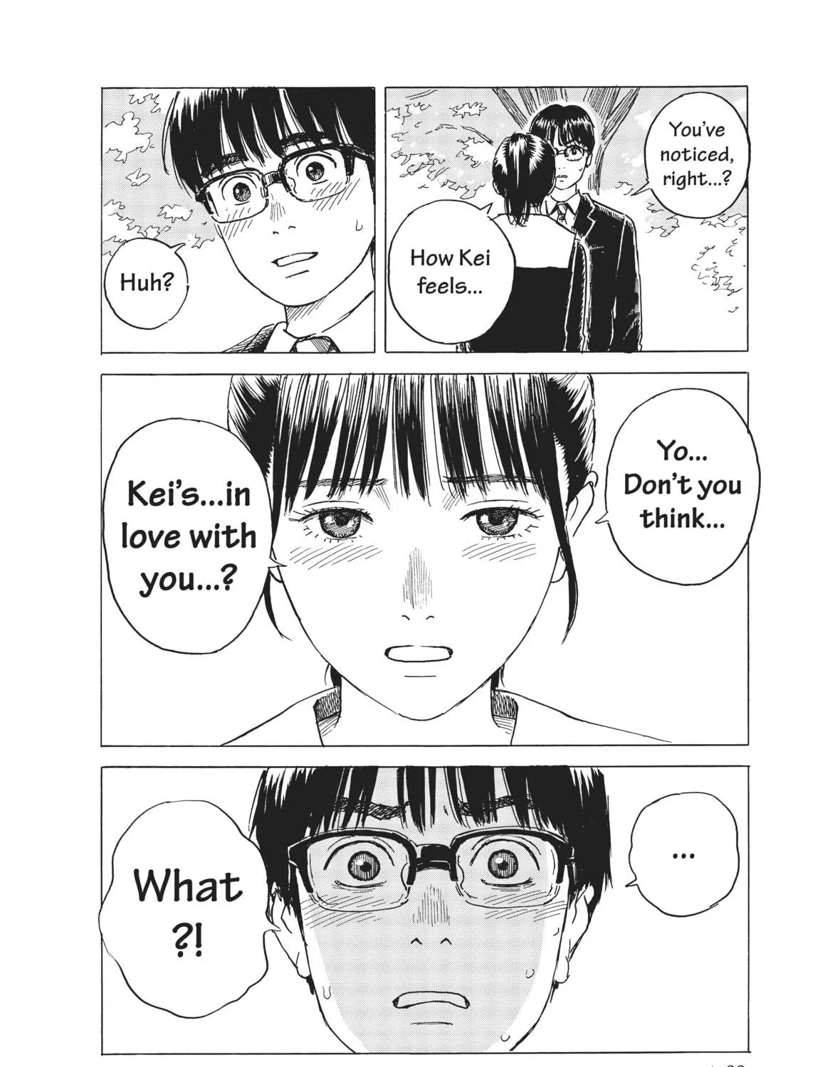Read Welcome Back, Alice chapter 6 image 38 on Lezhin
