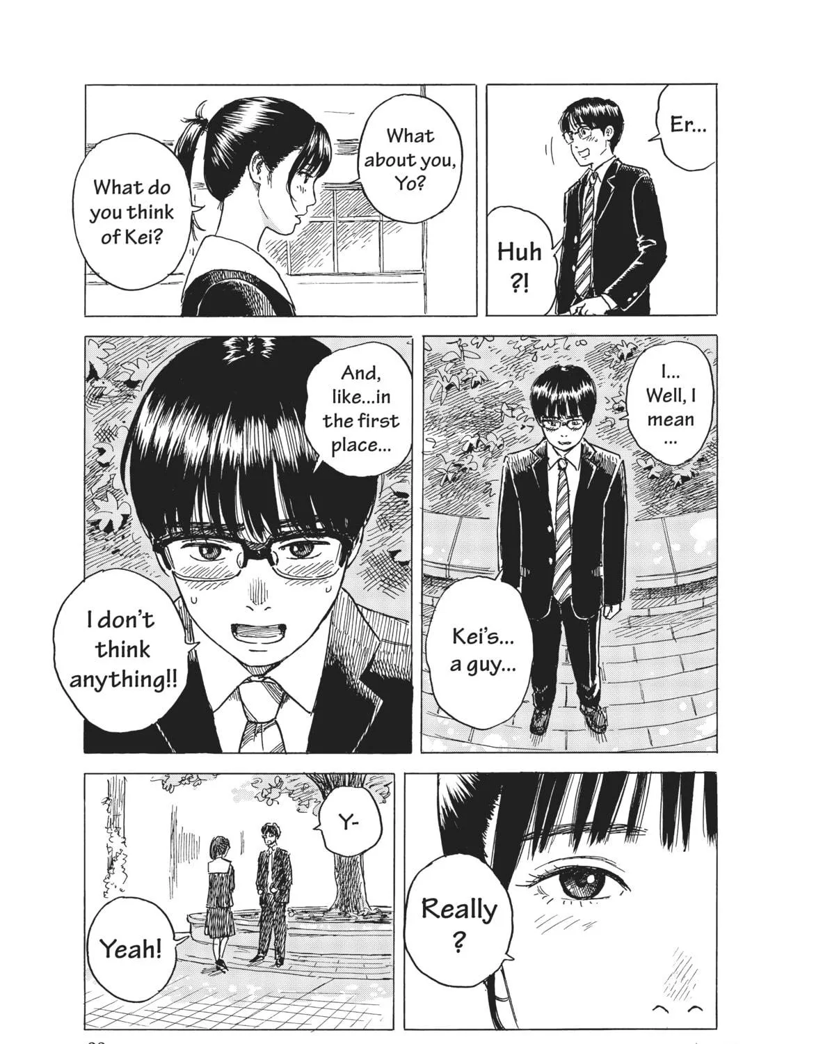 Read Welcome Back, Alice chapter 6 image 40 on Lezhin