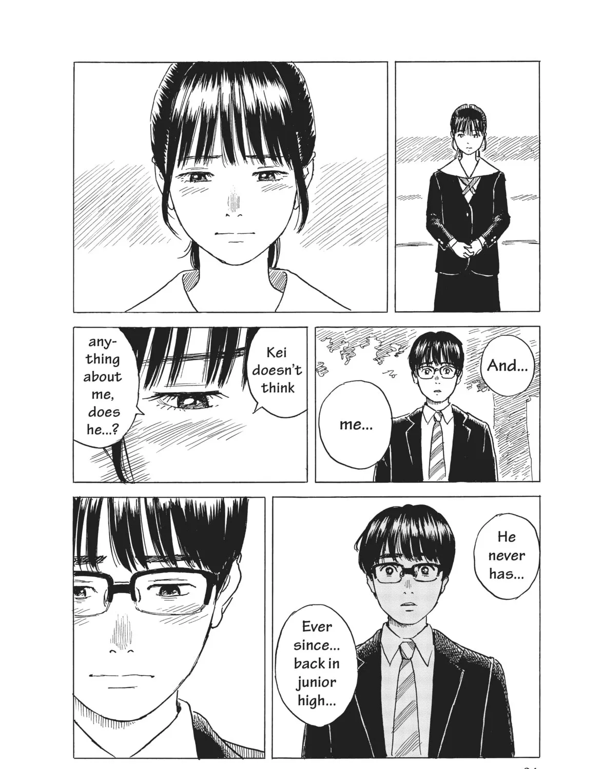 Read Welcome Back, Alice chapter 6 image 42 on Lezhin