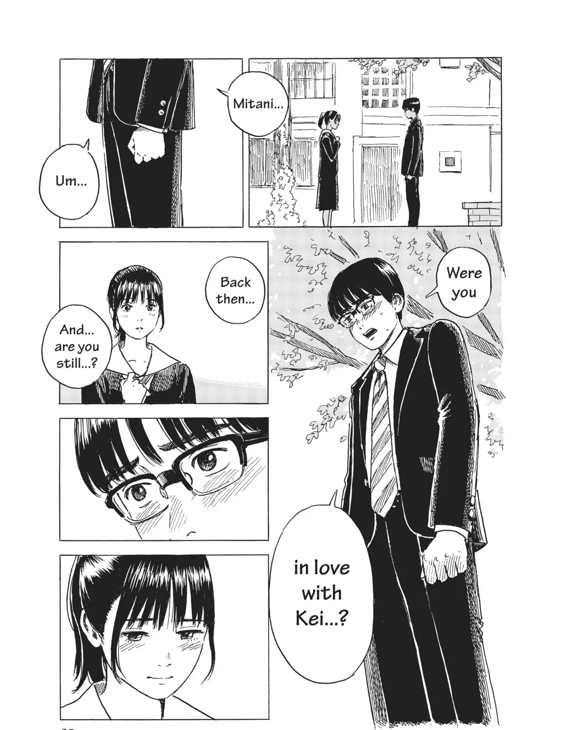 Read Welcome Back, Alice chapter 6 image 44 on Lezhin