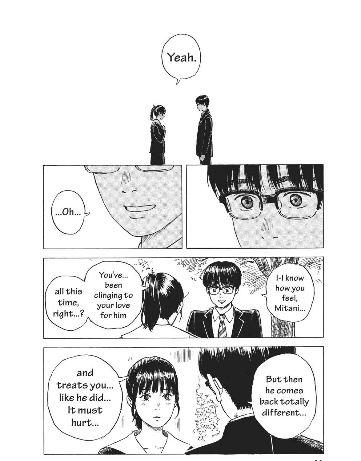 Read Welcome Back, Alice chapter 6 image 46 on Lezhin