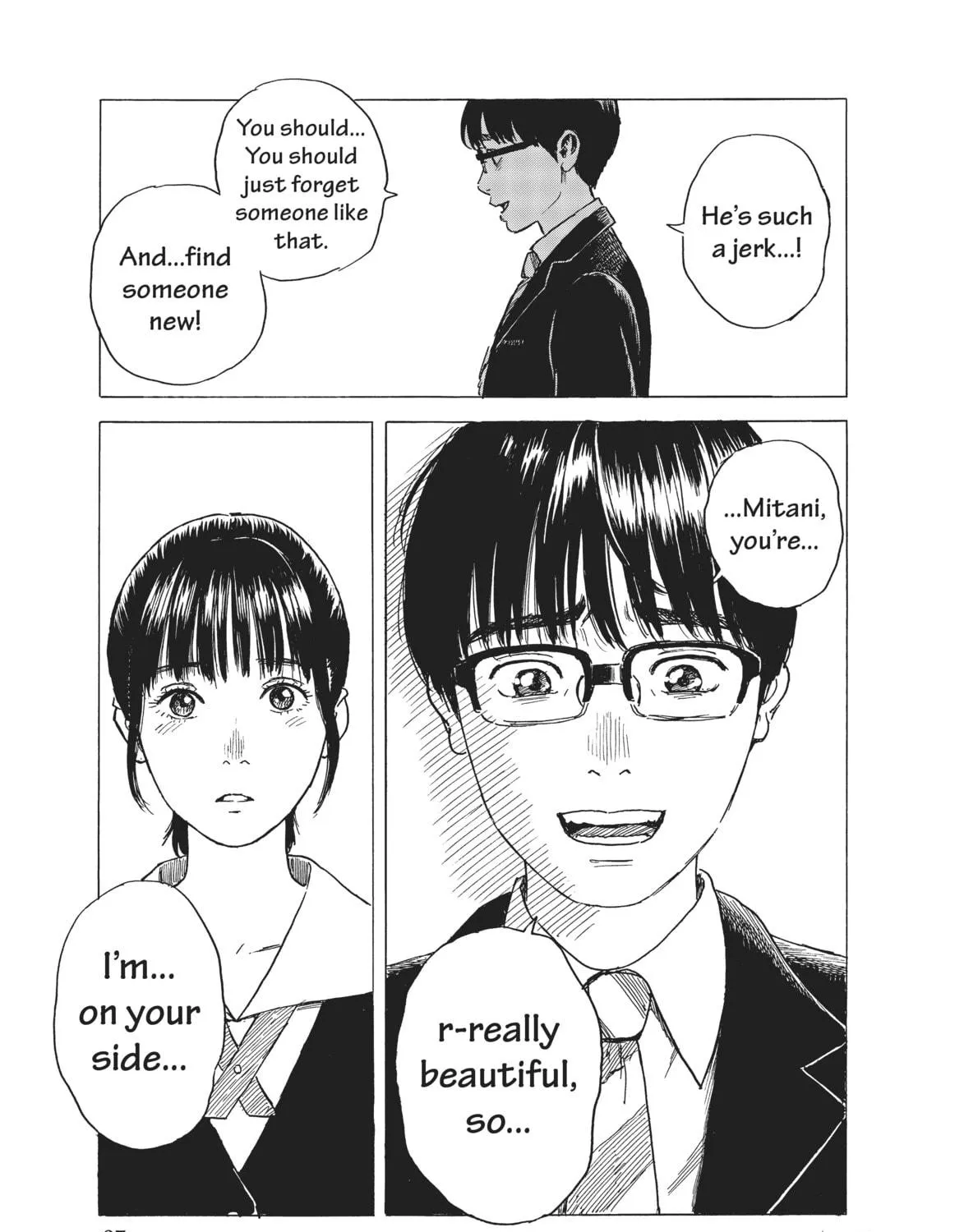 Read Welcome Back, Alice chapter 6 image 48 on Lezhin