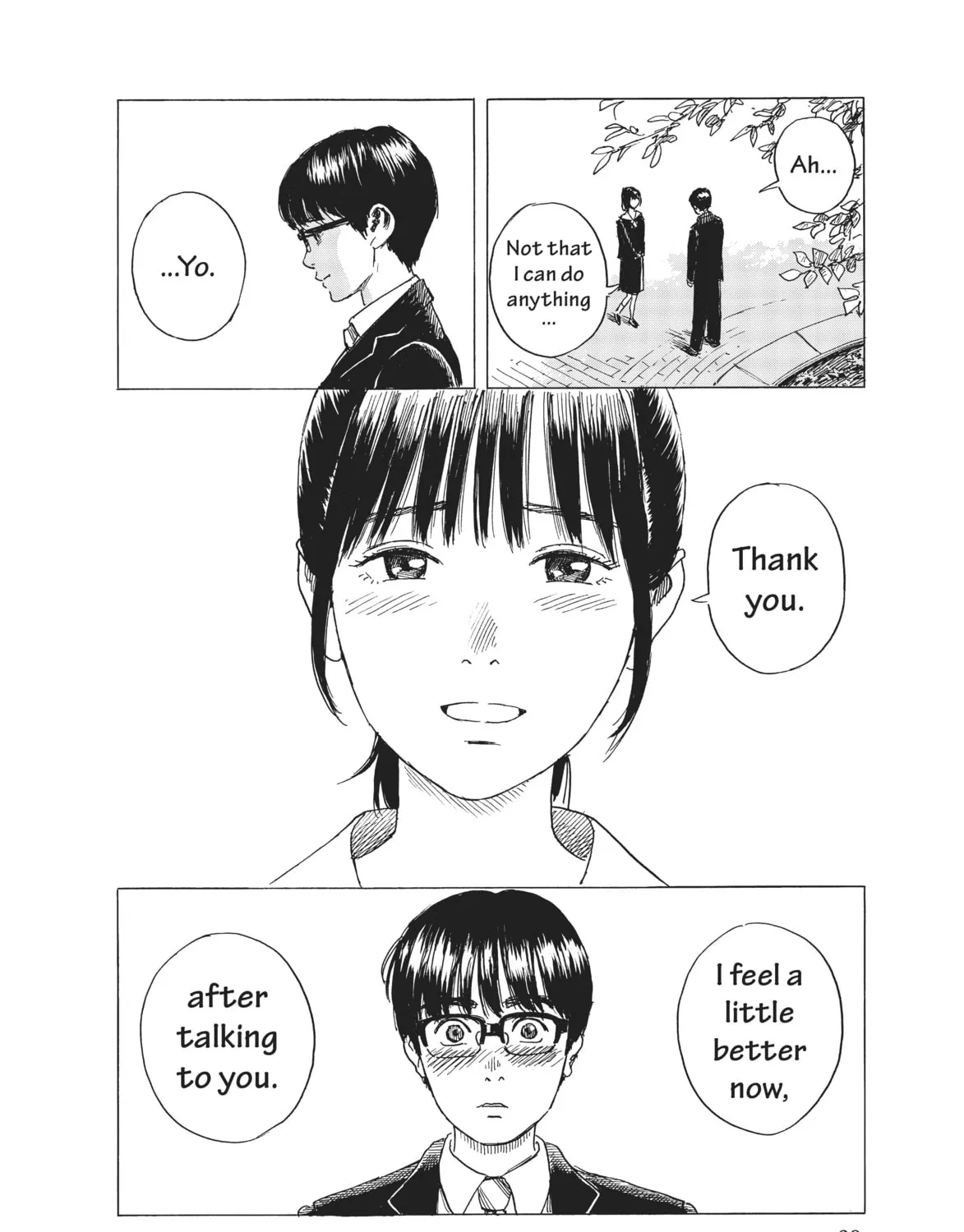 Read Welcome Back, Alice chapter 6 image 50 on Lezhin