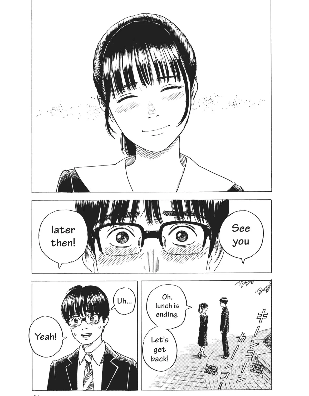 Read Welcome Back, Alice chapter 6 image 56 on Lezhin