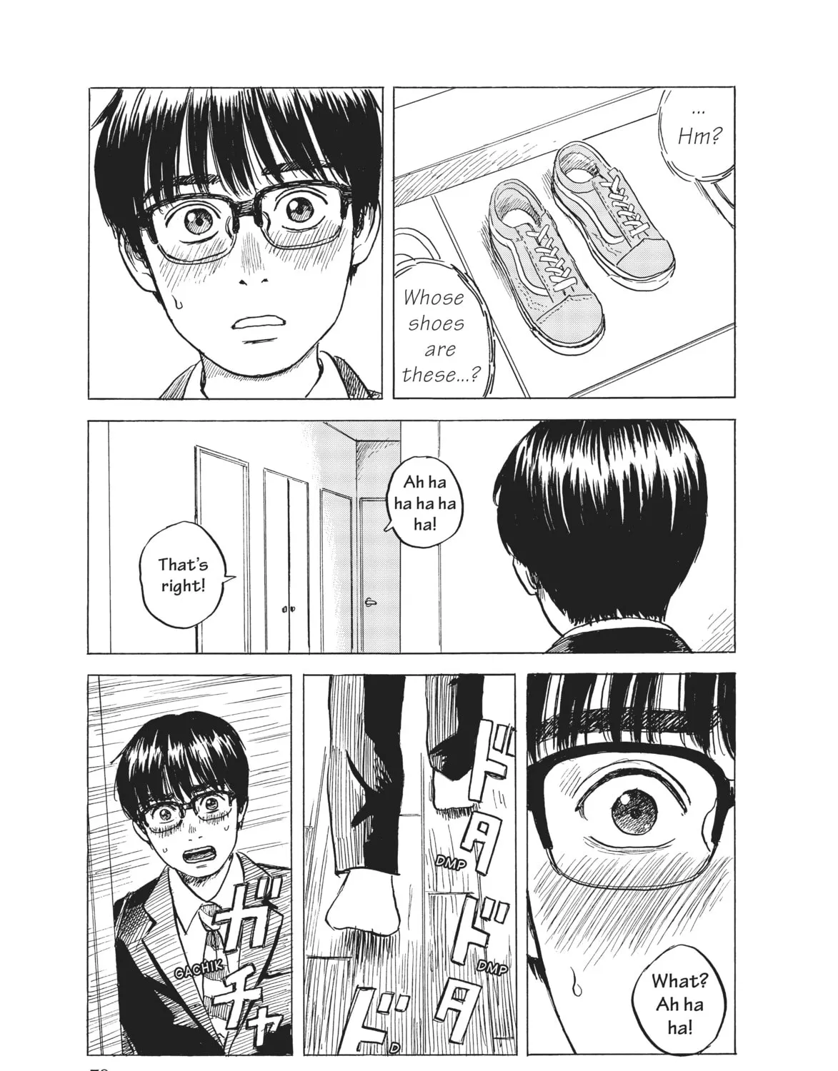 Read Welcome Back, Alice chapter 8 image 32 on Lezhin