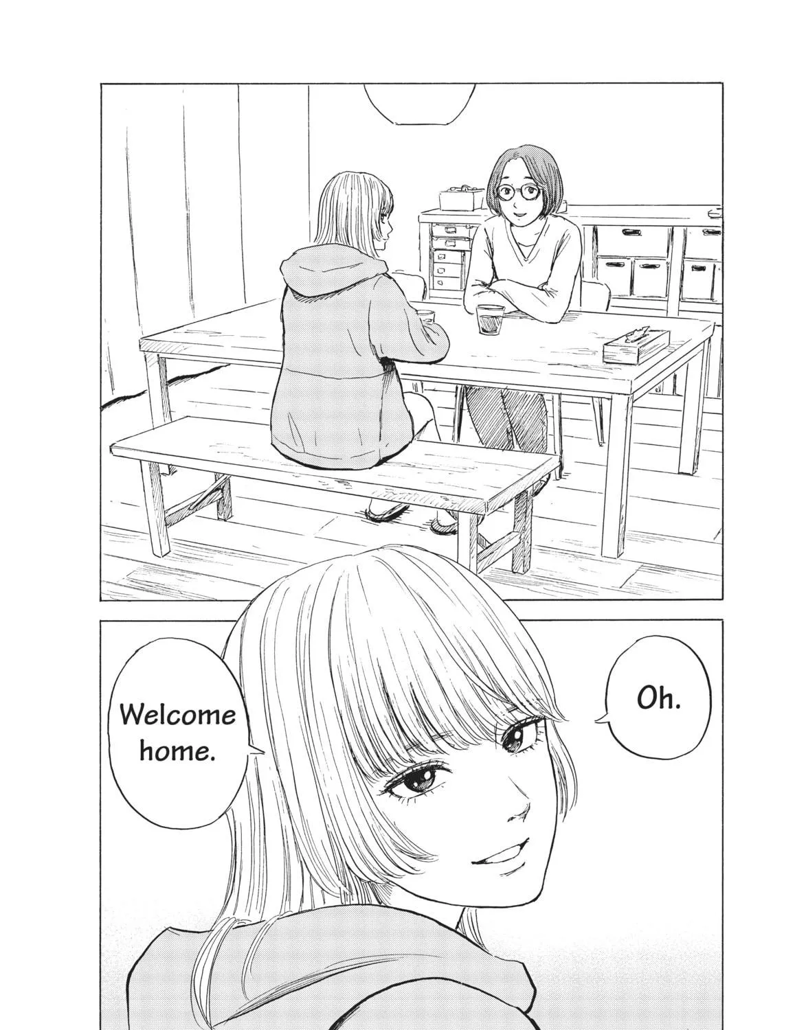 Read Welcome Back, Alice chapter 8 image 34 on Lezhin