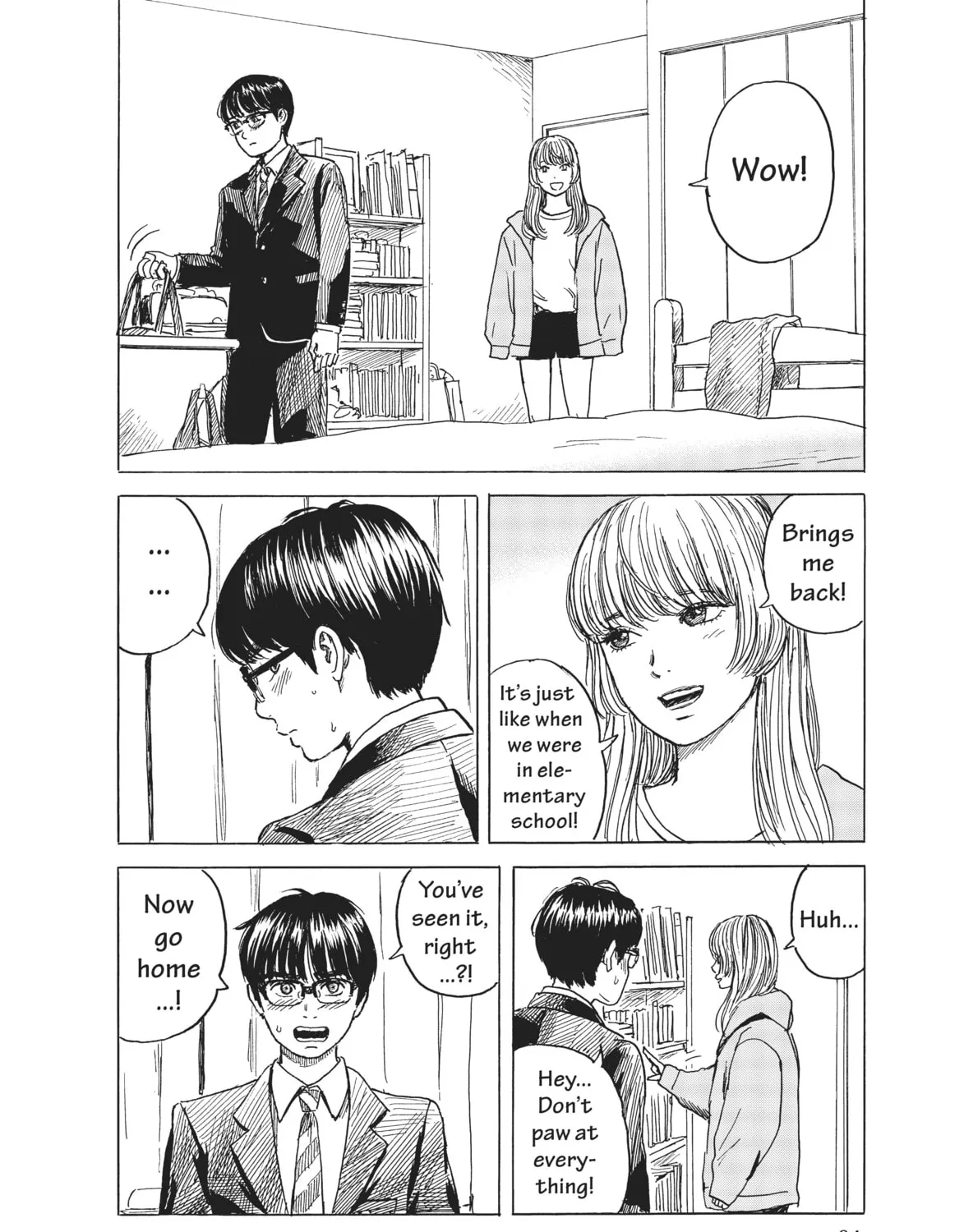 Read Welcome Back, Alice chapter 8 image 42 on Lezhin