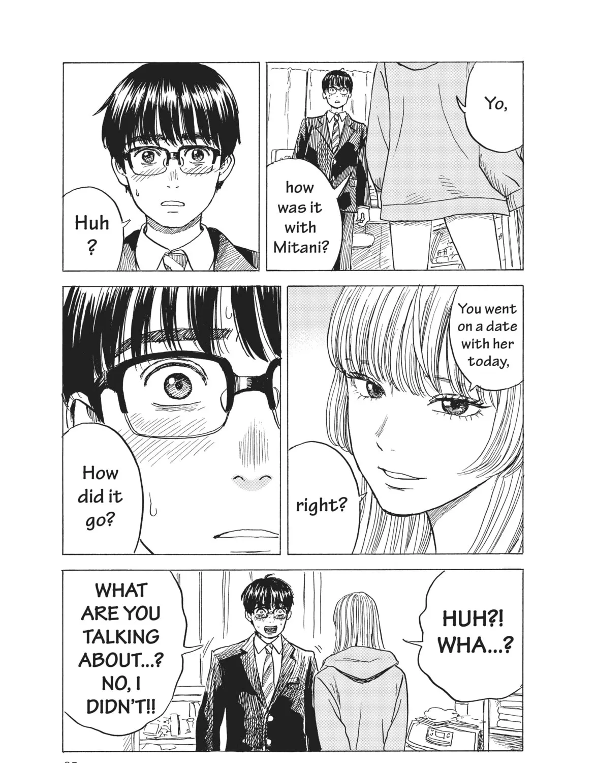 Read Welcome Back, Alice chapter 8 image 44 on Lezhin