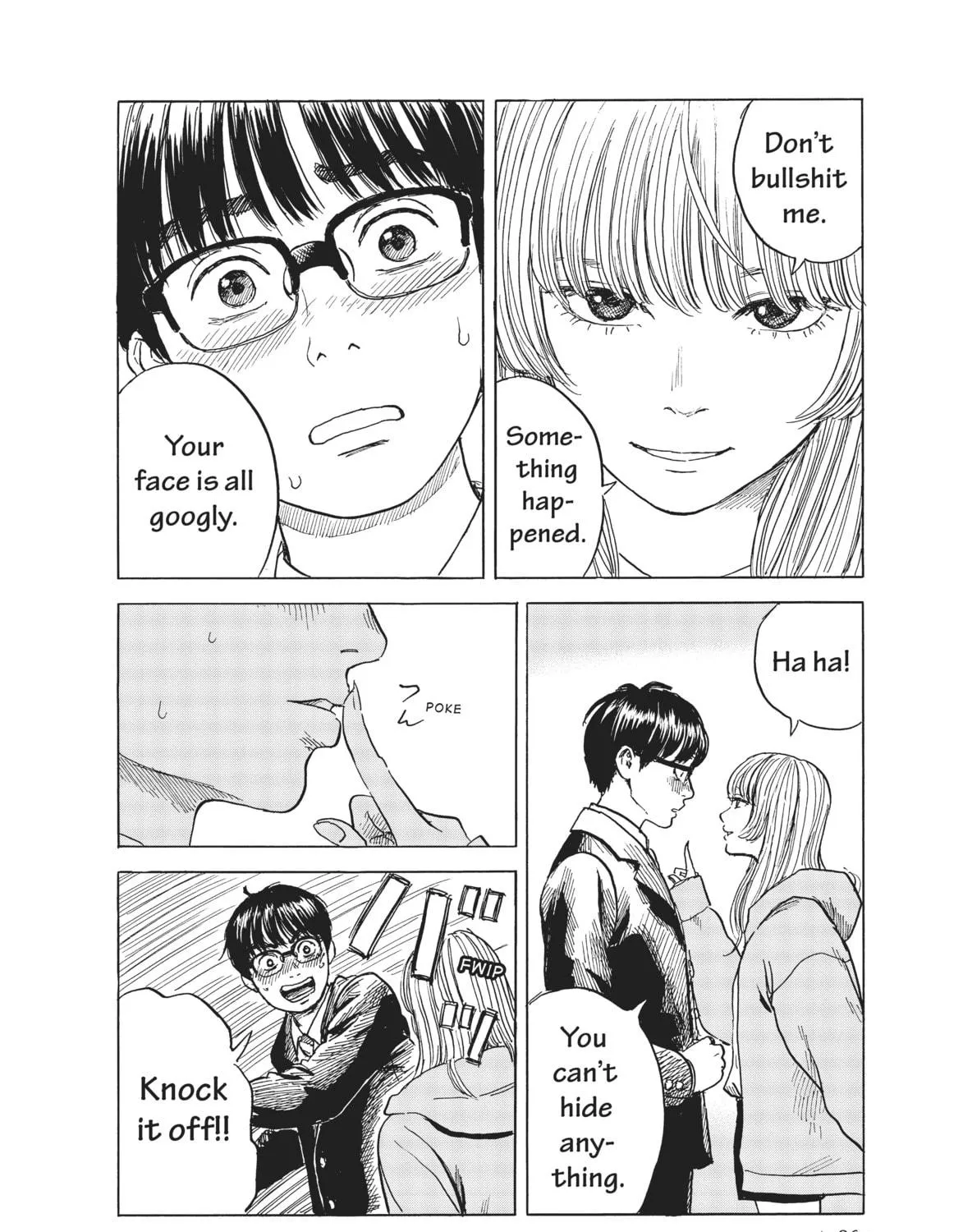 Read Welcome Back, Alice chapter 8 image 46 on Lezhin