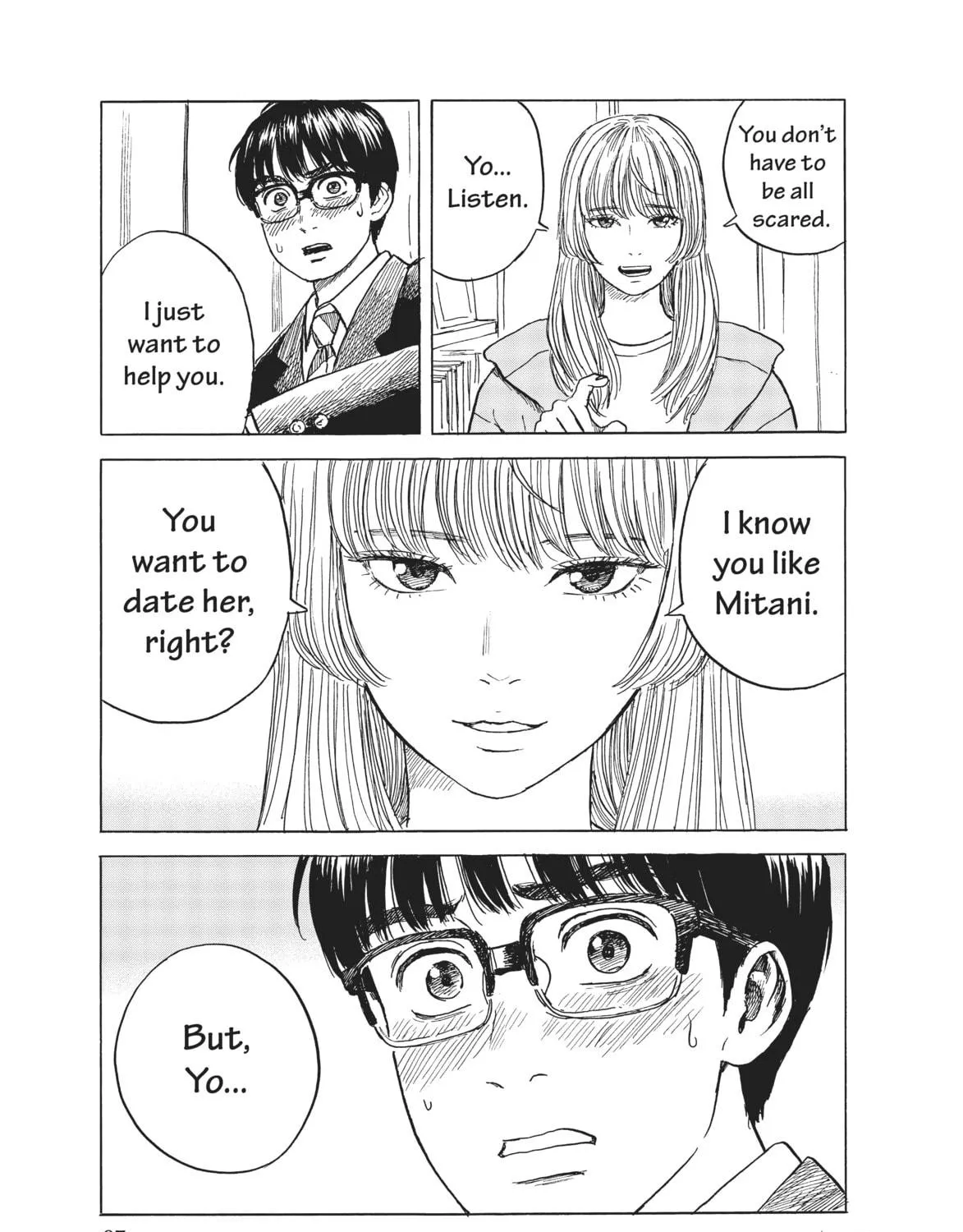 Read Welcome Back, Alice chapter 8 image 48 on Lezhin