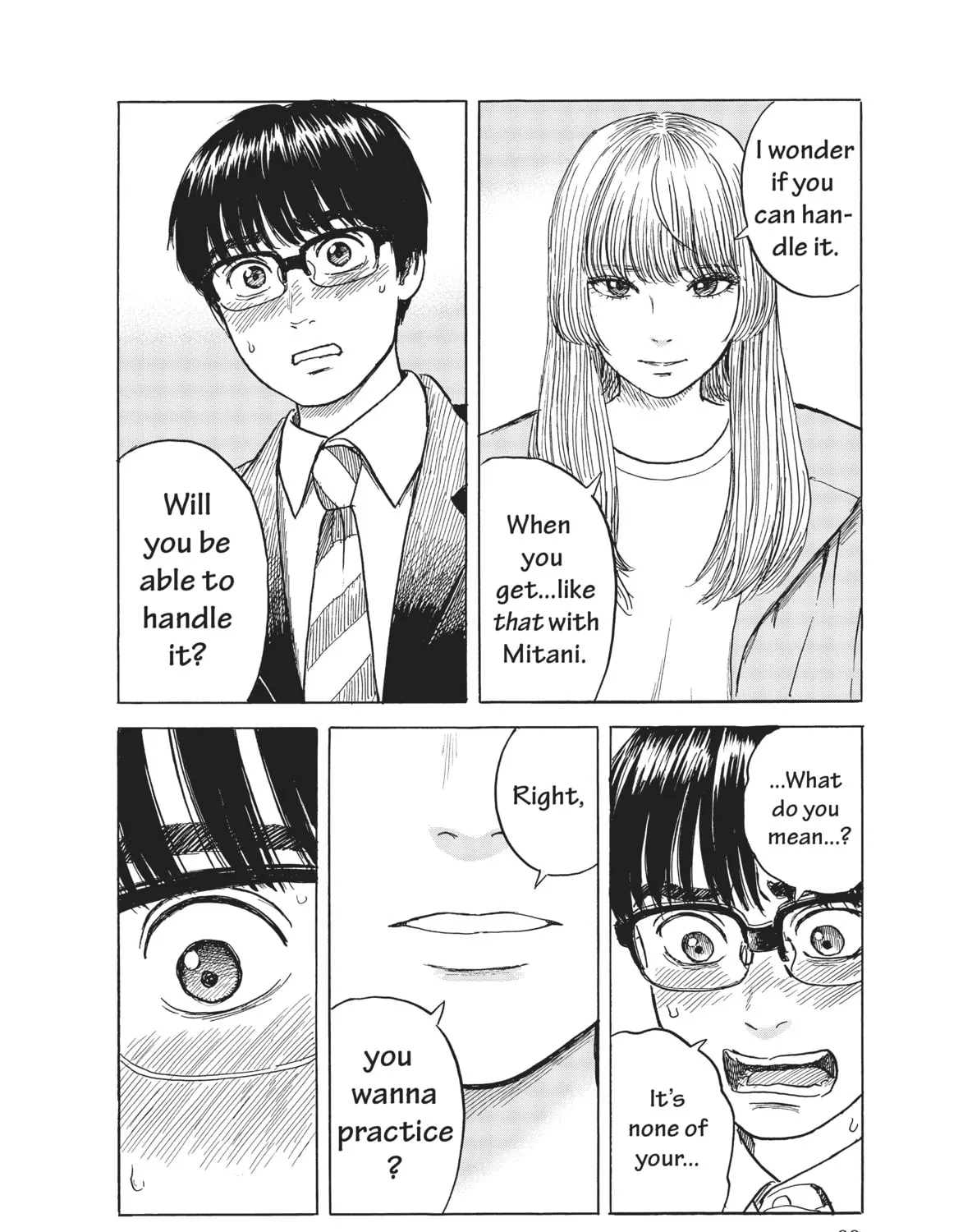 Read Welcome Back, Alice chapter 8 image 50 on Lezhin