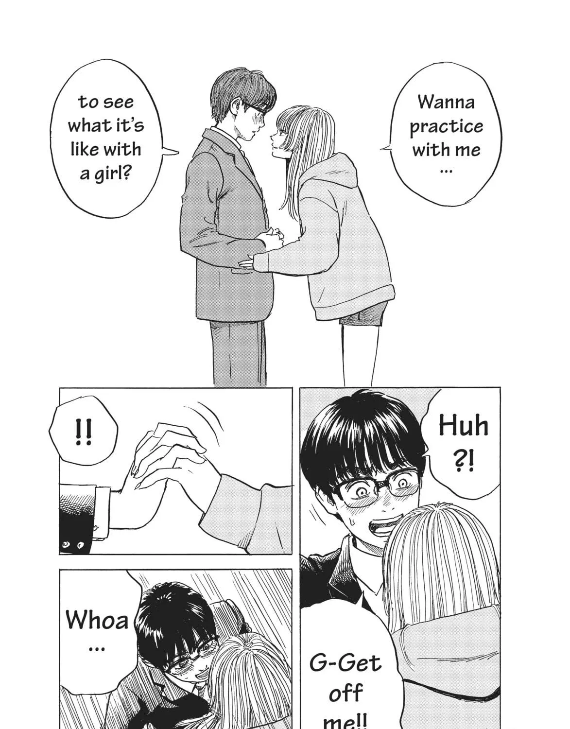 Read Welcome Back, Alice chapter 8 image 52 on Lezhin
