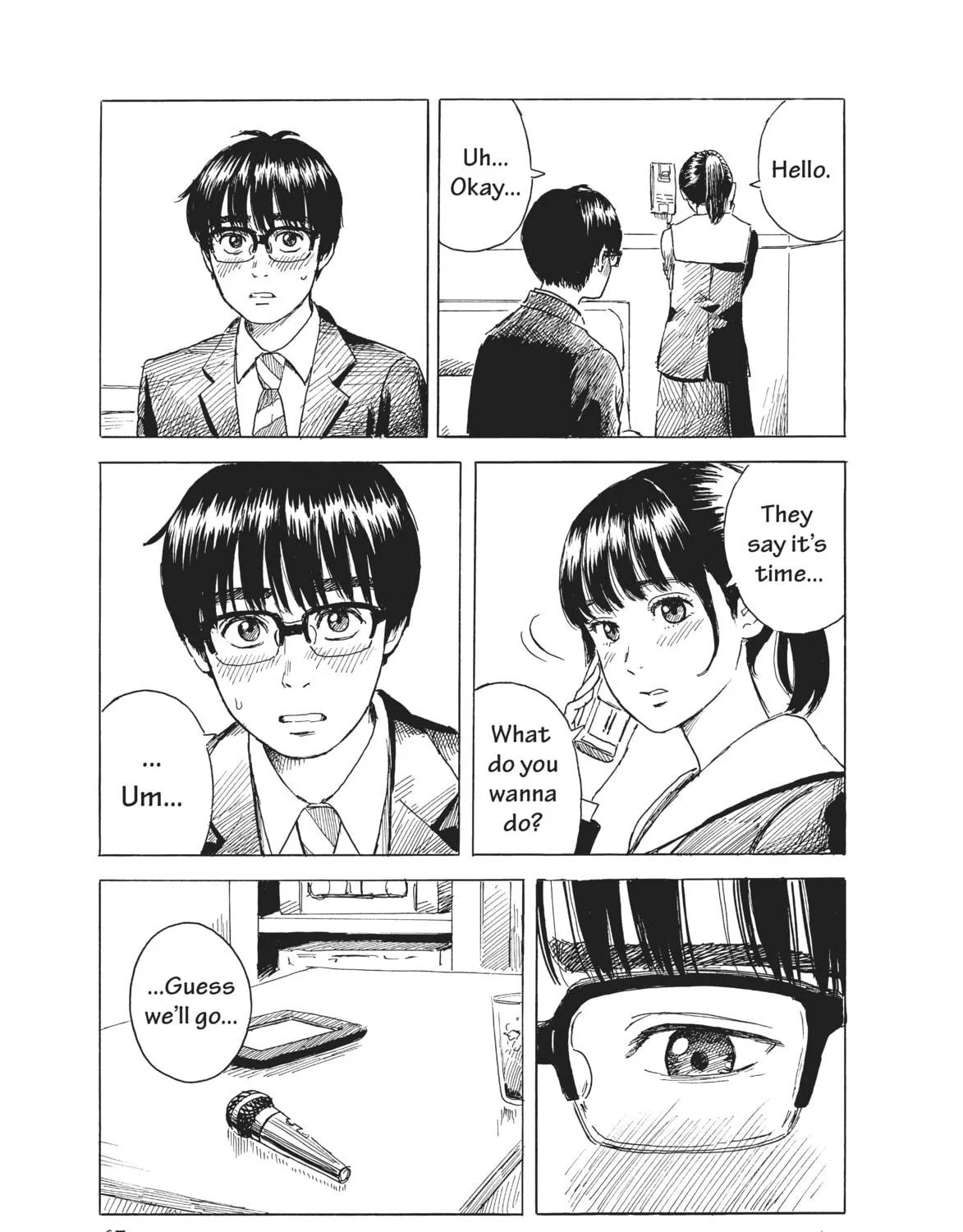 Read Welcome Back, Alice chapter 8 image 8 on Lezhin