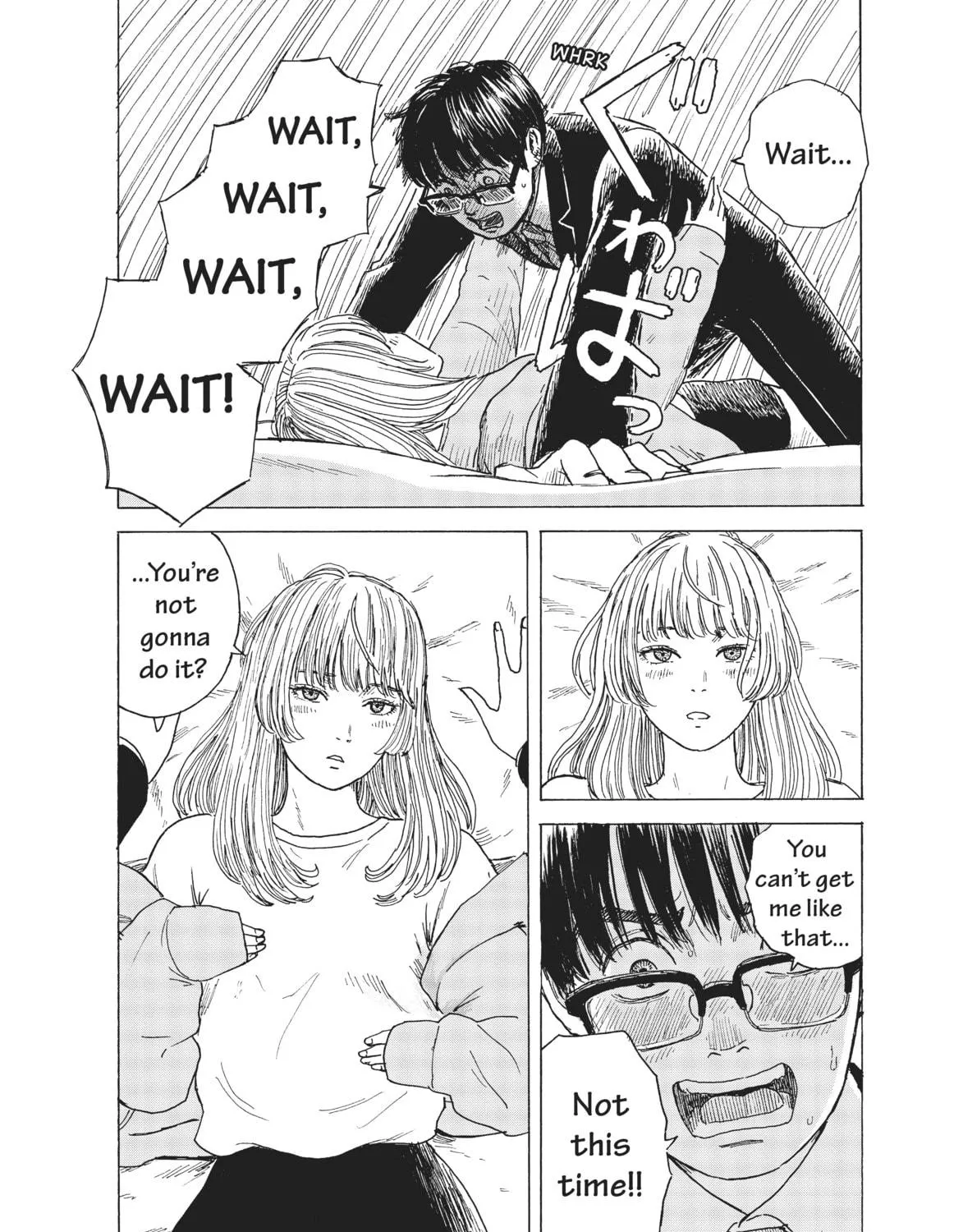 Read Welcome Back, Alice chapter 9 image 10 on Lezhin