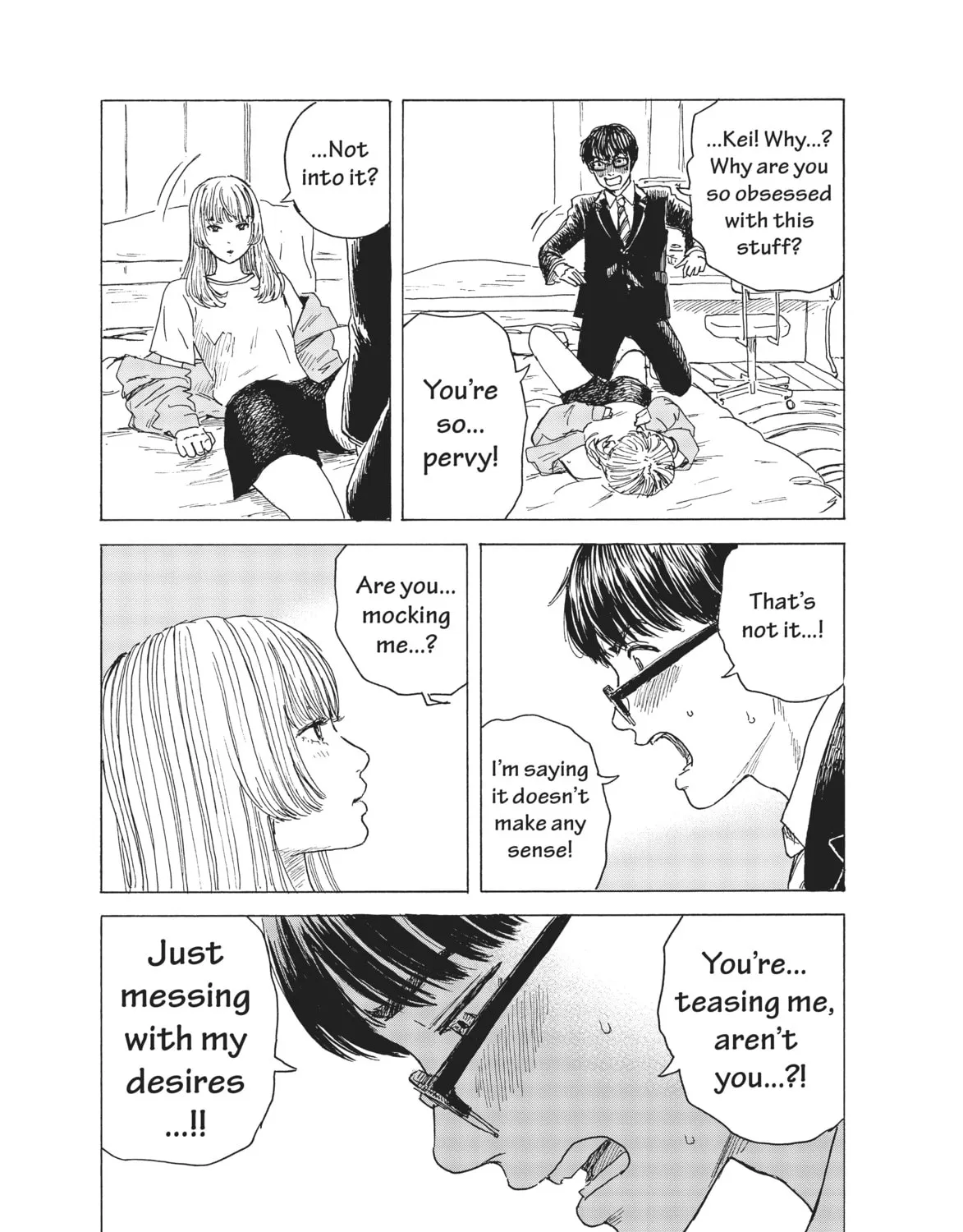Read Welcome Back, Alice chapter 9 image 12 on Lezhin