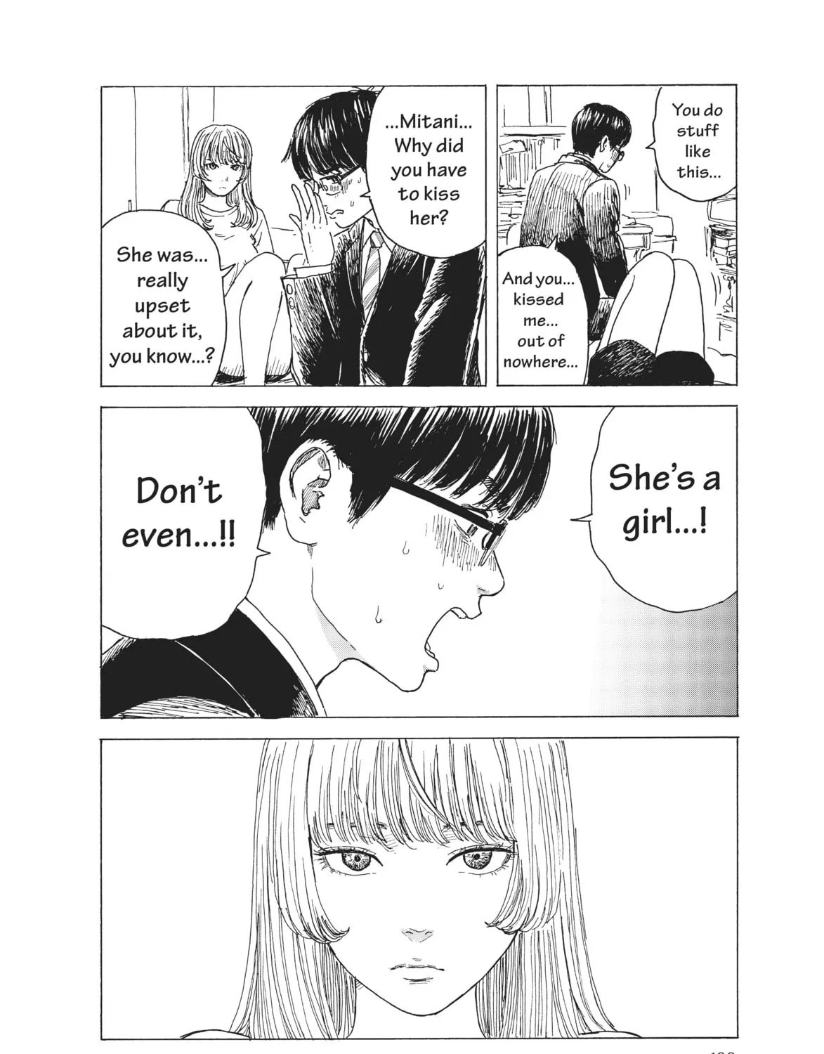 Read Welcome Back, Alice chapter 9 image 14 on Lezhin