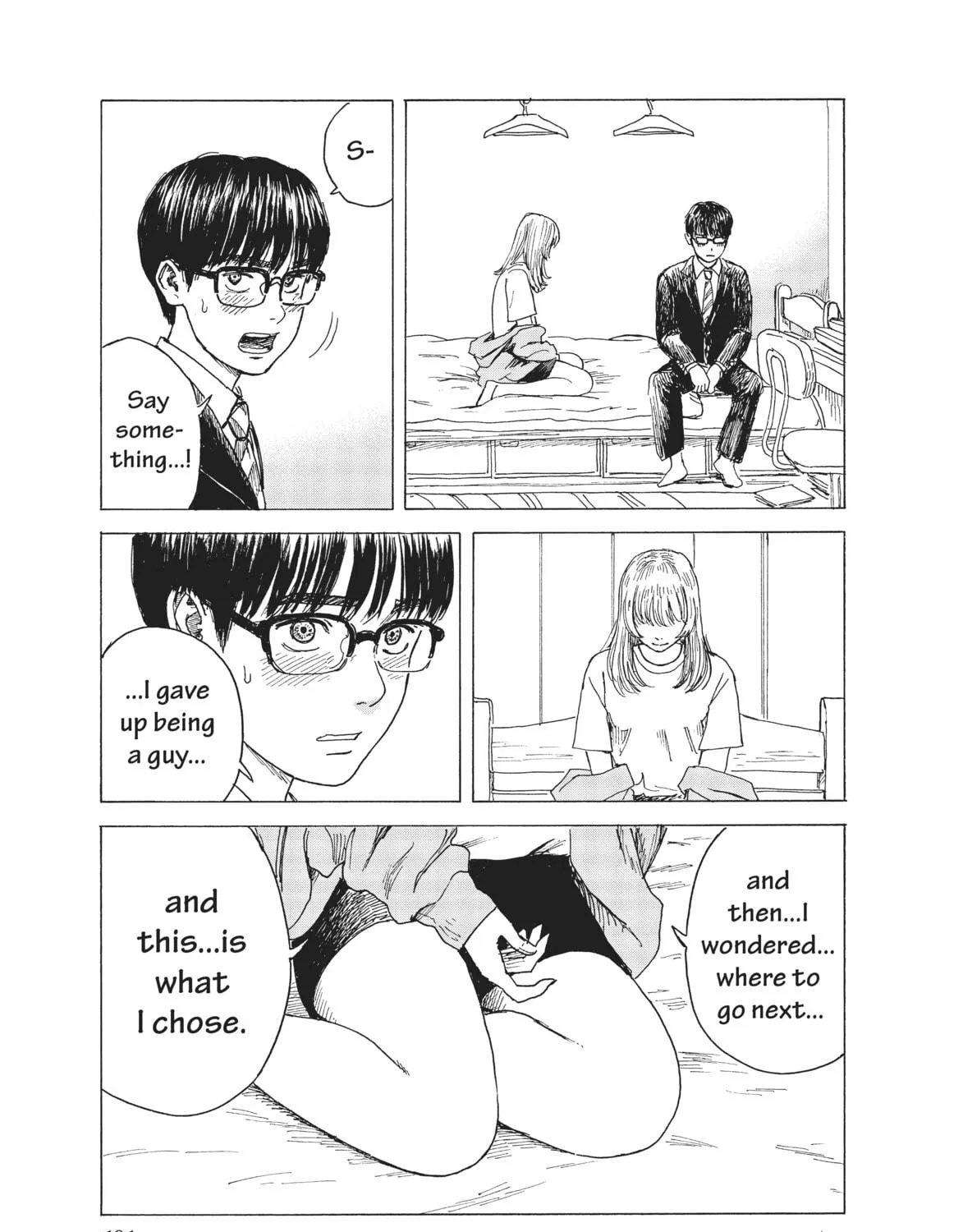 Read Welcome Back, Alice chapter 9 image 16 on Lezhin