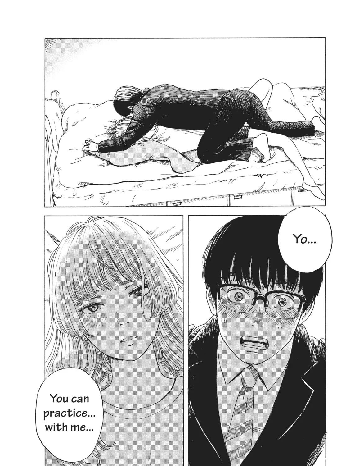 Read Welcome Back, Alice chapter 9 image 2 on Lezhin