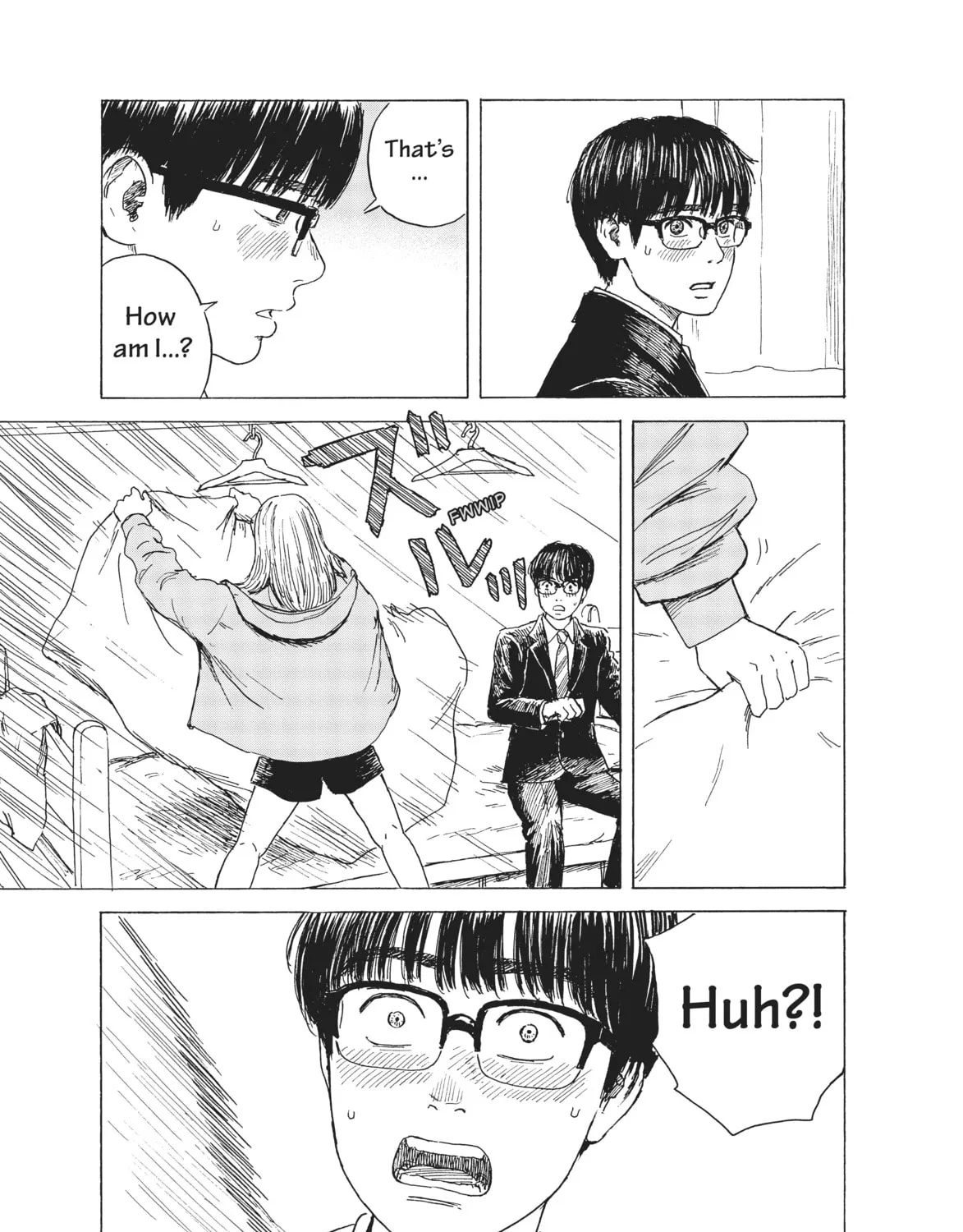 Read Welcome Back, Alice chapter 9 image 20 on Lezhin
