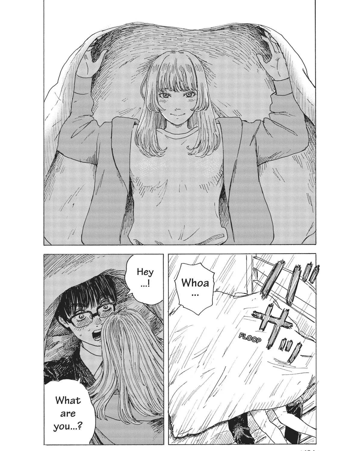Read Welcome Back, Alice chapter 9 image 22 on Lezhin