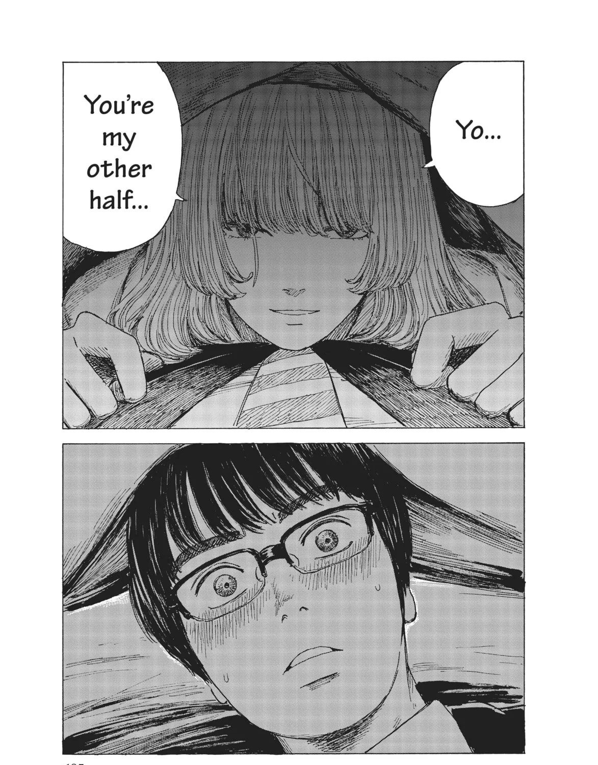Read Welcome Back, Alice chapter 9 image 24 on Lezhin