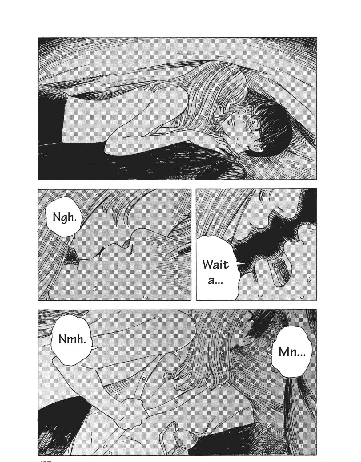 Read Welcome Back, Alice chapter 9 image 28 on Lezhin