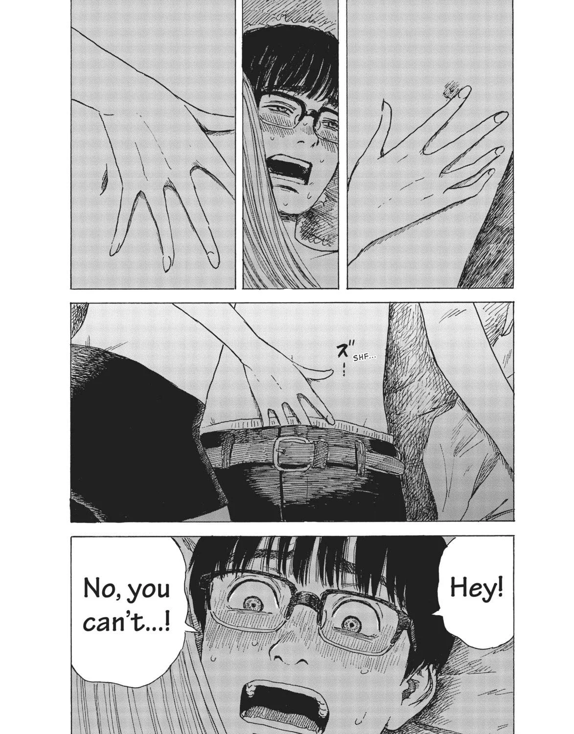 Read Welcome Back, Alice chapter 9 image 34 on Lezhin