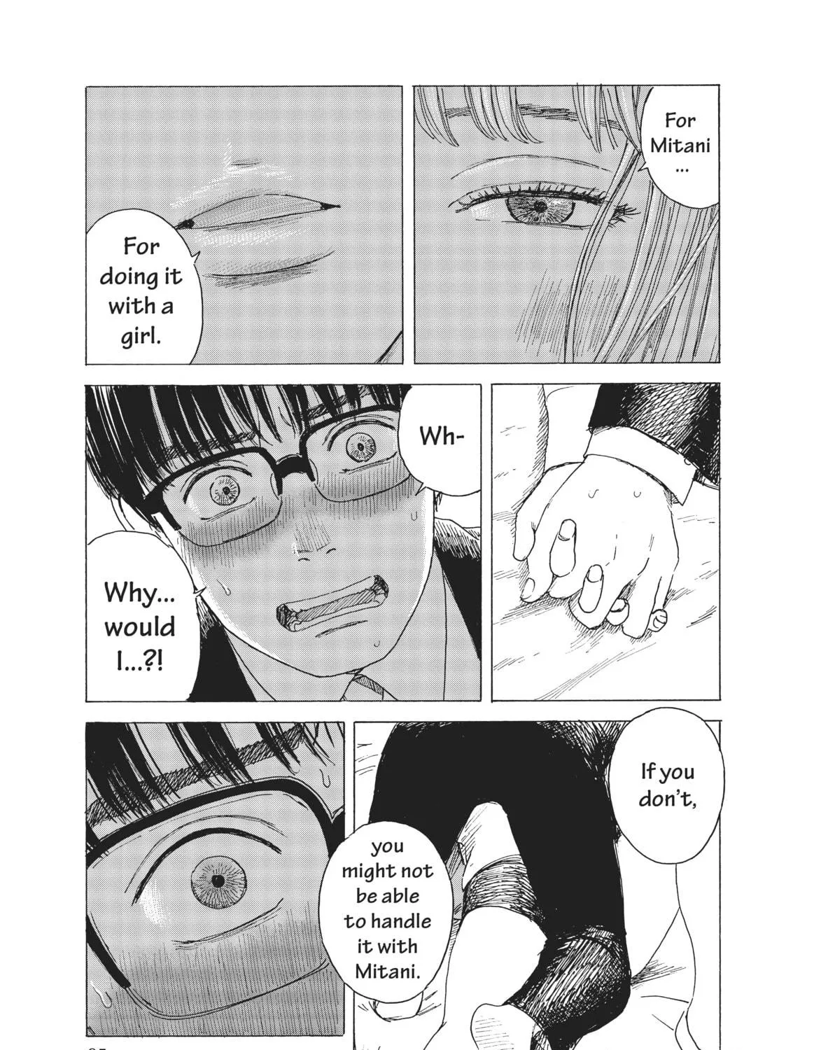 Read Welcome Back, Alice chapter 9 image 4 on Lezhin