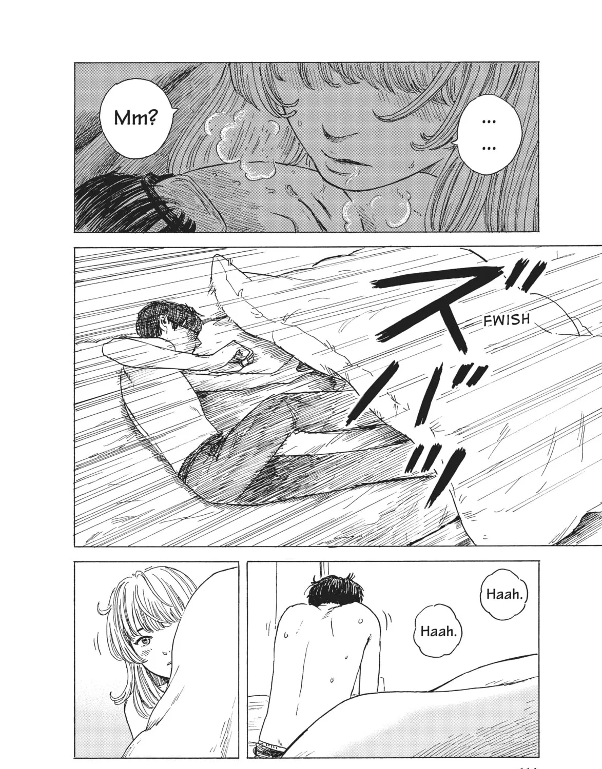 Read Welcome Back, Alice chapter 9 image 42 on Lezhin