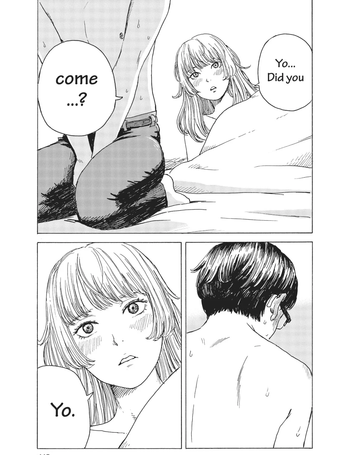 Read Welcome Back, Alice chapter 9 image 44 on Lezhin