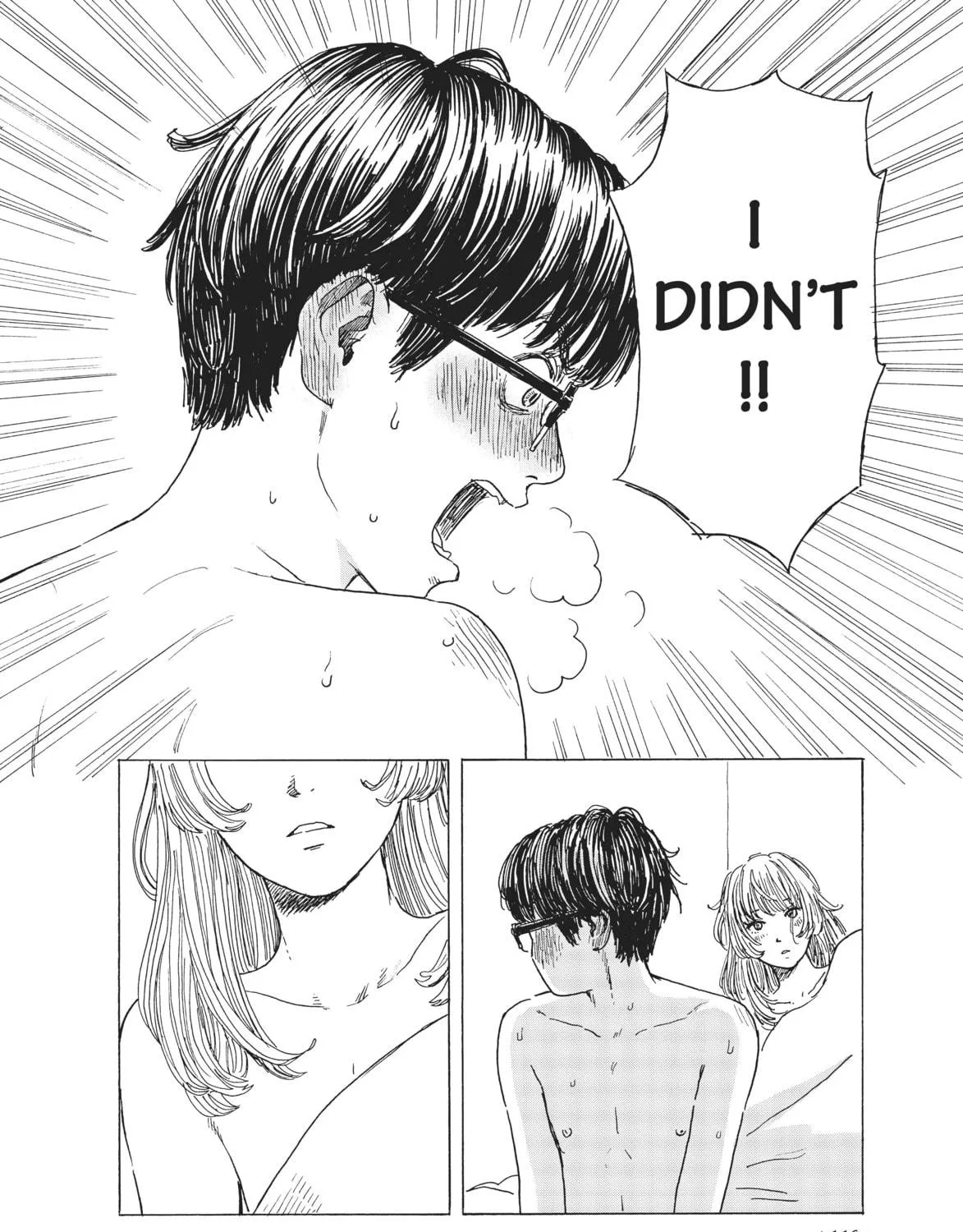 Read Welcome Back, Alice chapter 9 image 46 on Lezhin