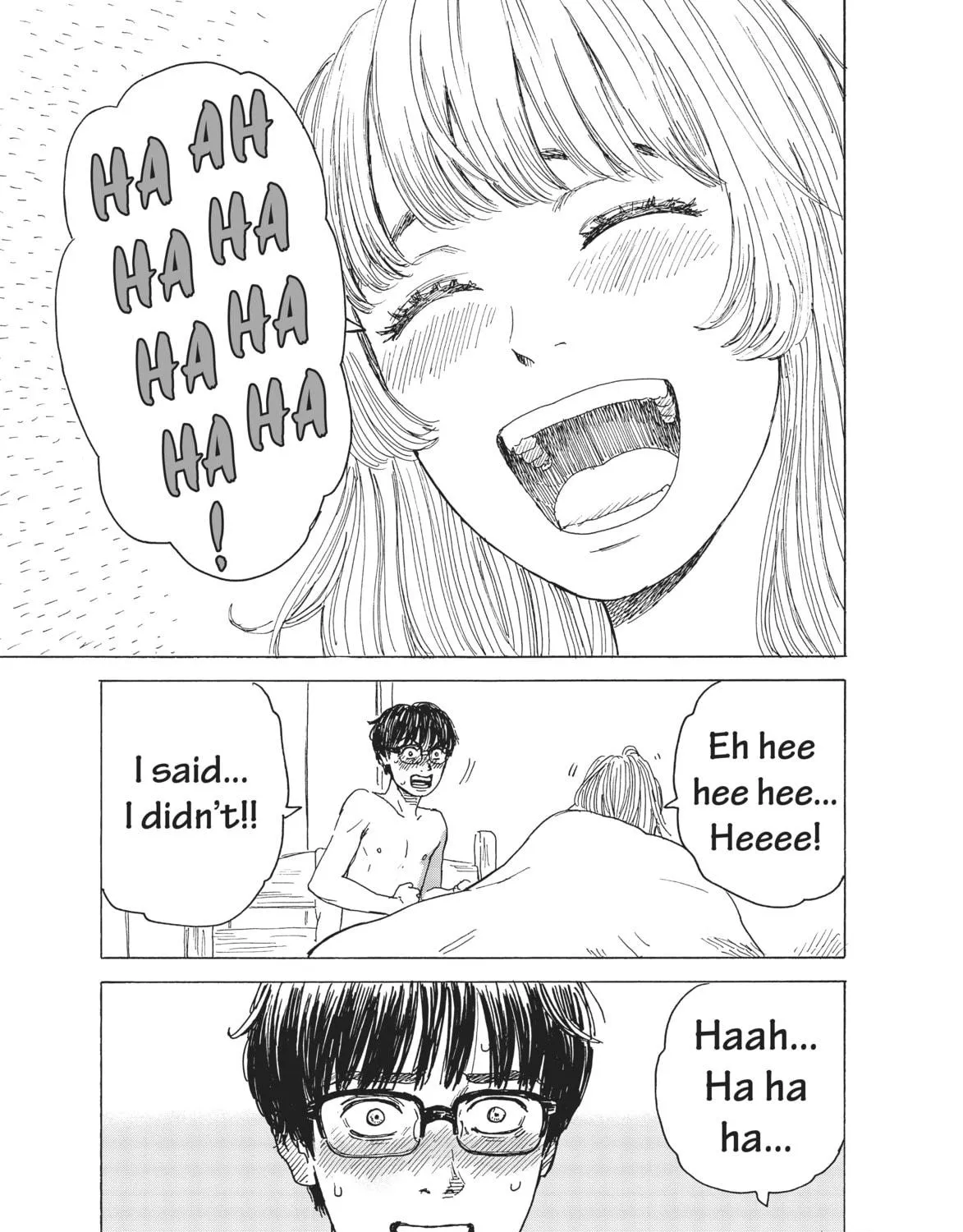 Read Welcome Back, Alice chapter 9 image 48 on Lezhin