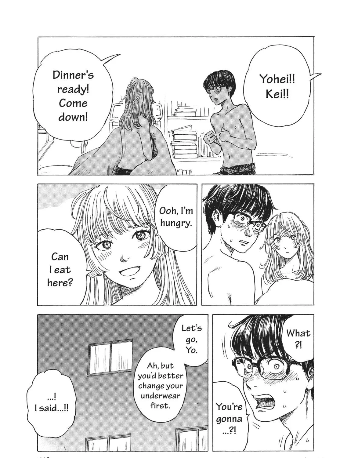 Read Welcome Back, Alice chapter 9 image 52 on Lezhin